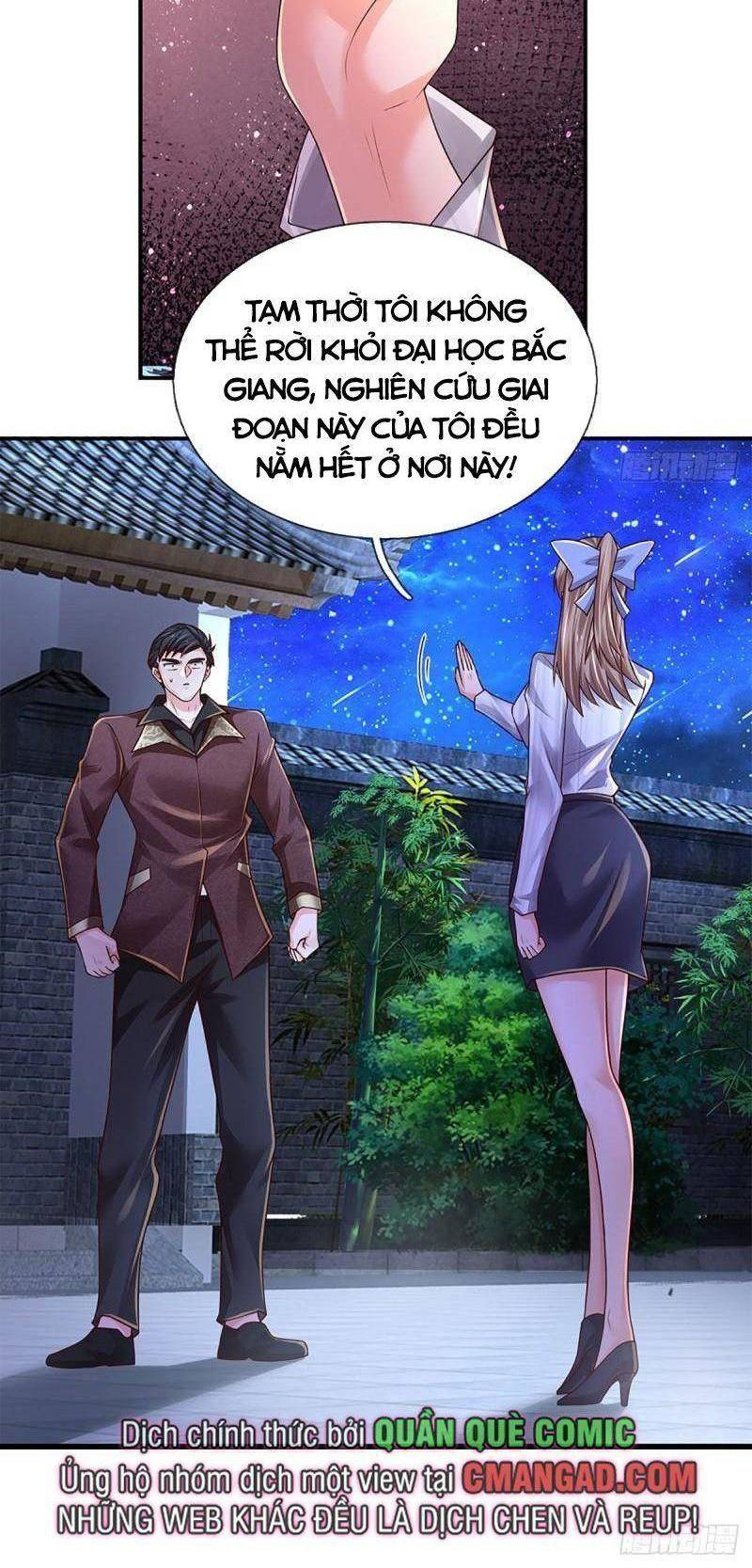 Luyện Thể Trăm Nghìn Tầng Chap 190 - Next Chap 191