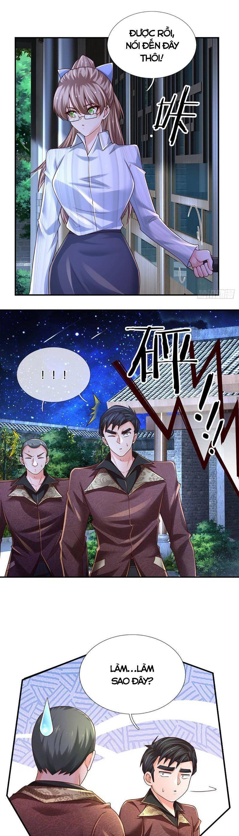 Luyện Thể Trăm Nghìn Tầng Chap 190 - Next Chap 191