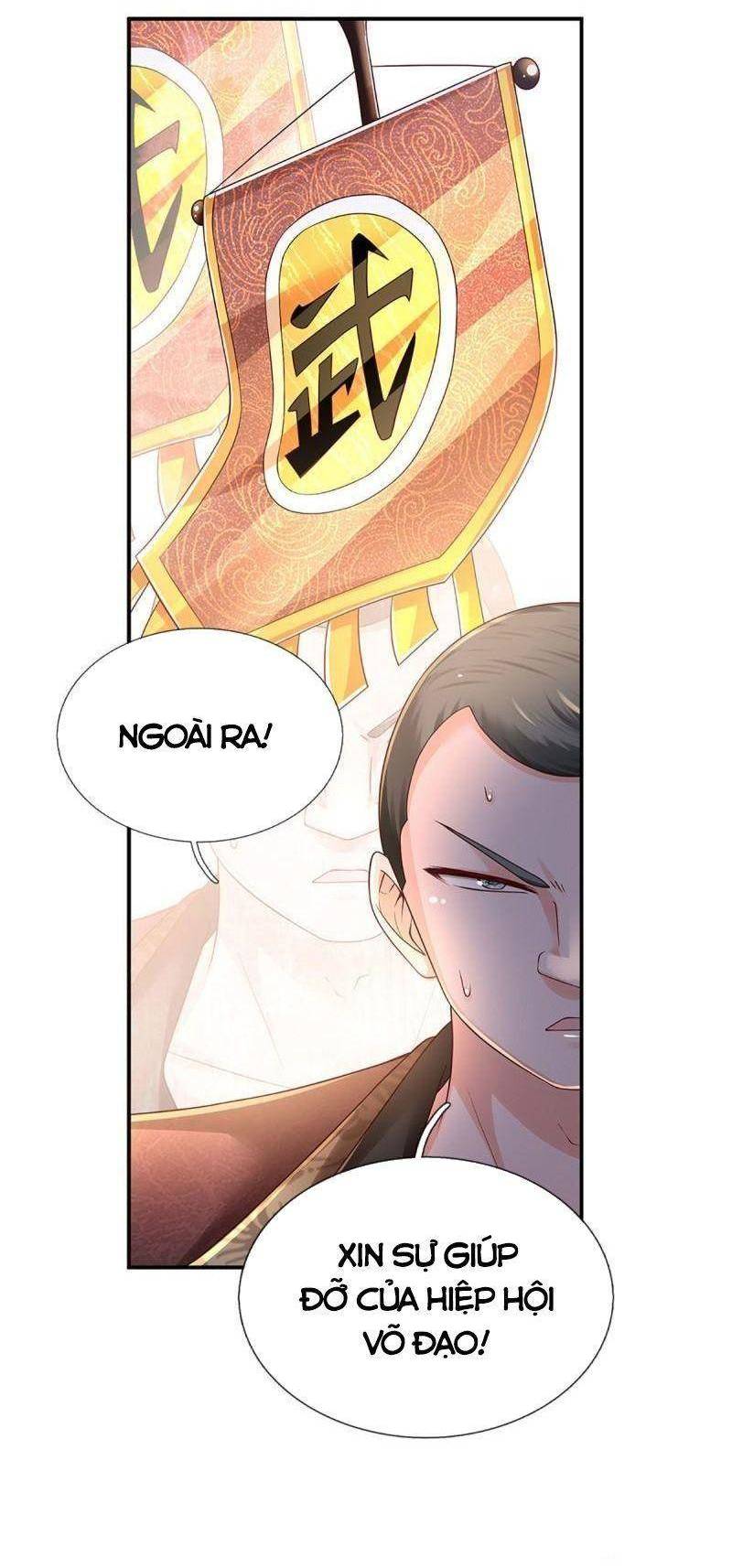 Luyện Thể Trăm Nghìn Tầng Chap 190 - Next Chap 191
