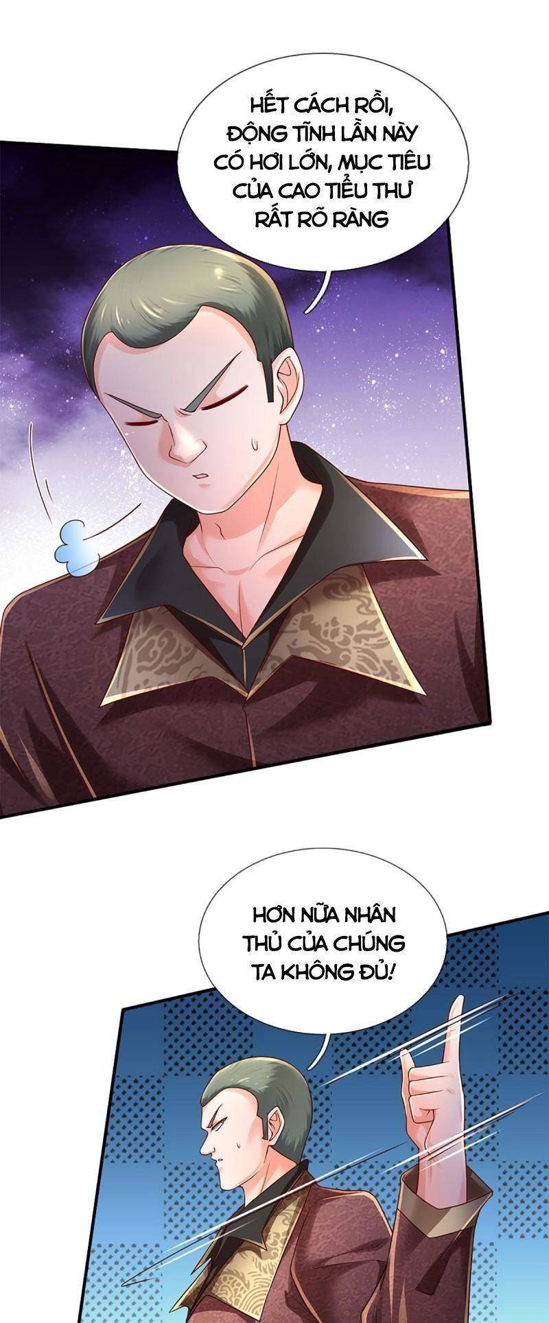 Luyện Thể Trăm Nghìn Tầng Chap 190 - Next Chap 191