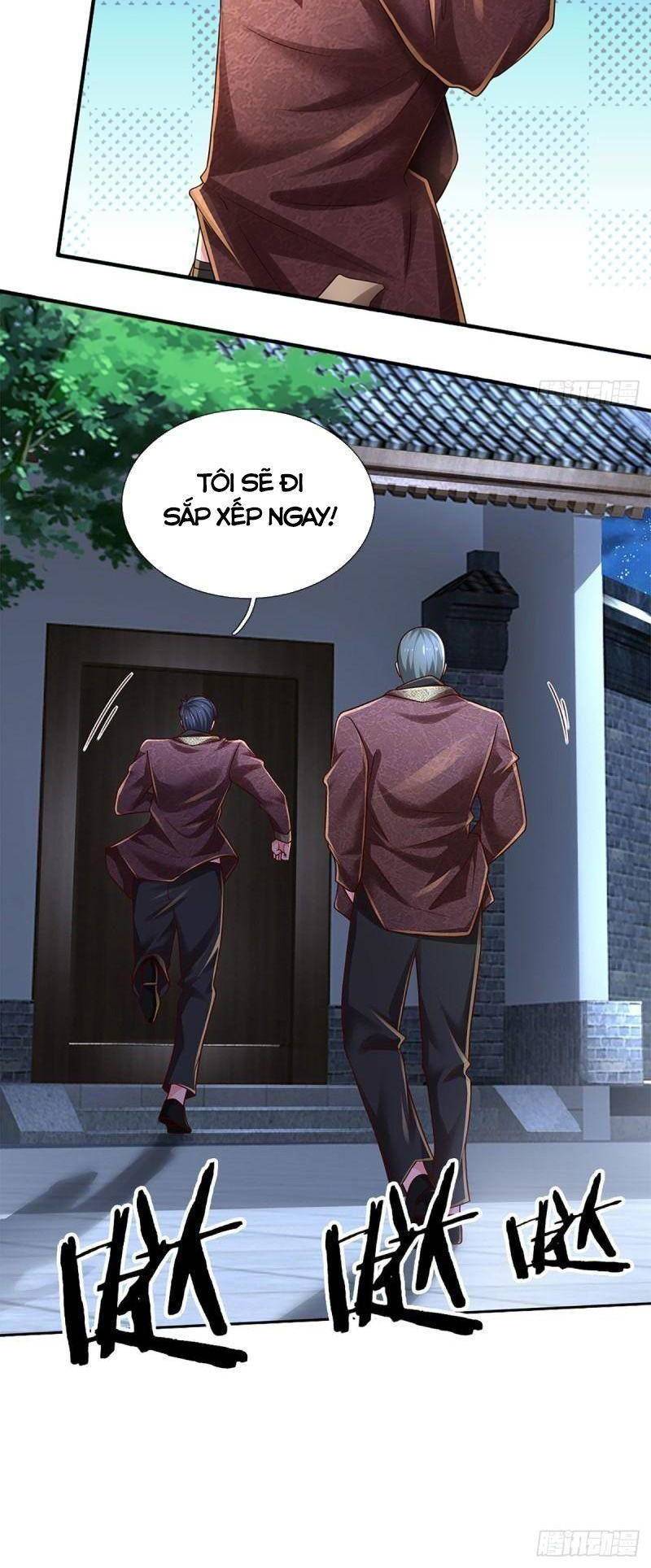 Luyện Thể Trăm Nghìn Tầng Chap 190 - Next Chap 191
