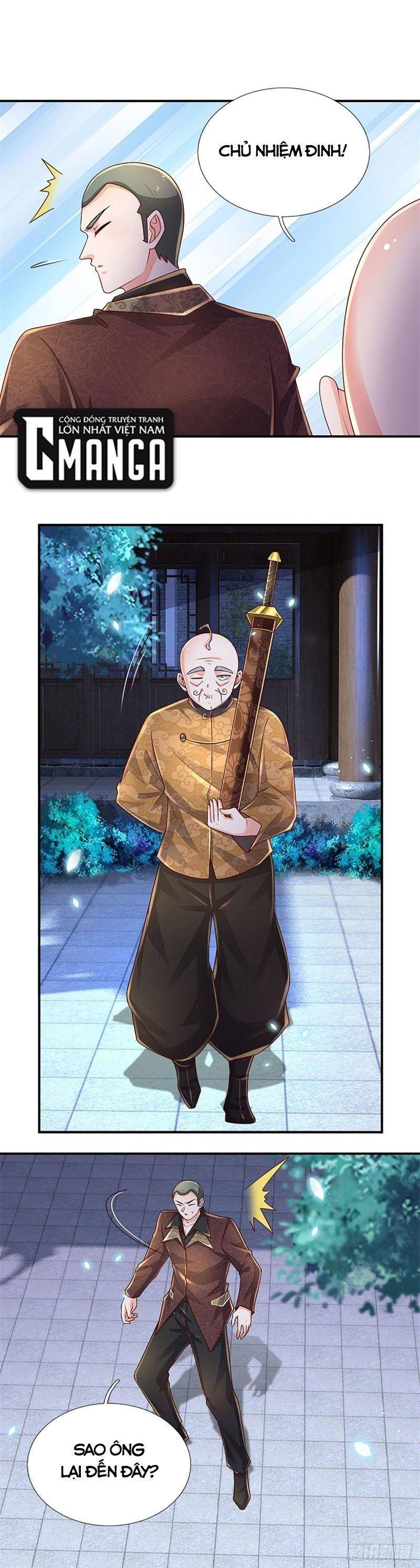 Luyện Thể Trăm Nghìn Tầng Chap 190 - Next Chap 191