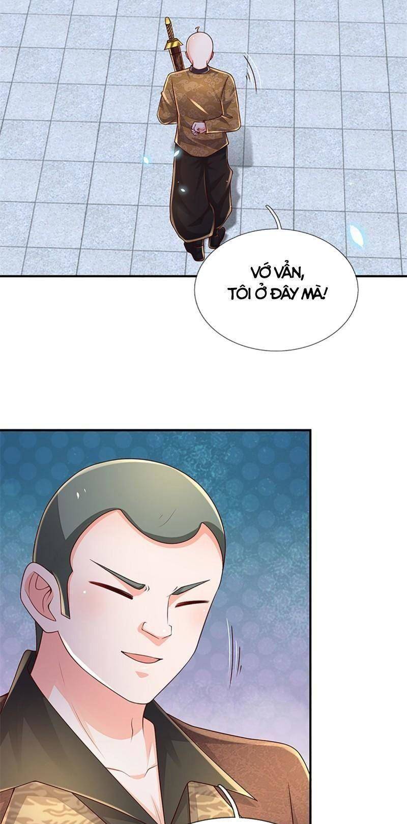 Luyện Thể Trăm Nghìn Tầng Chap 190 - Next Chap 191