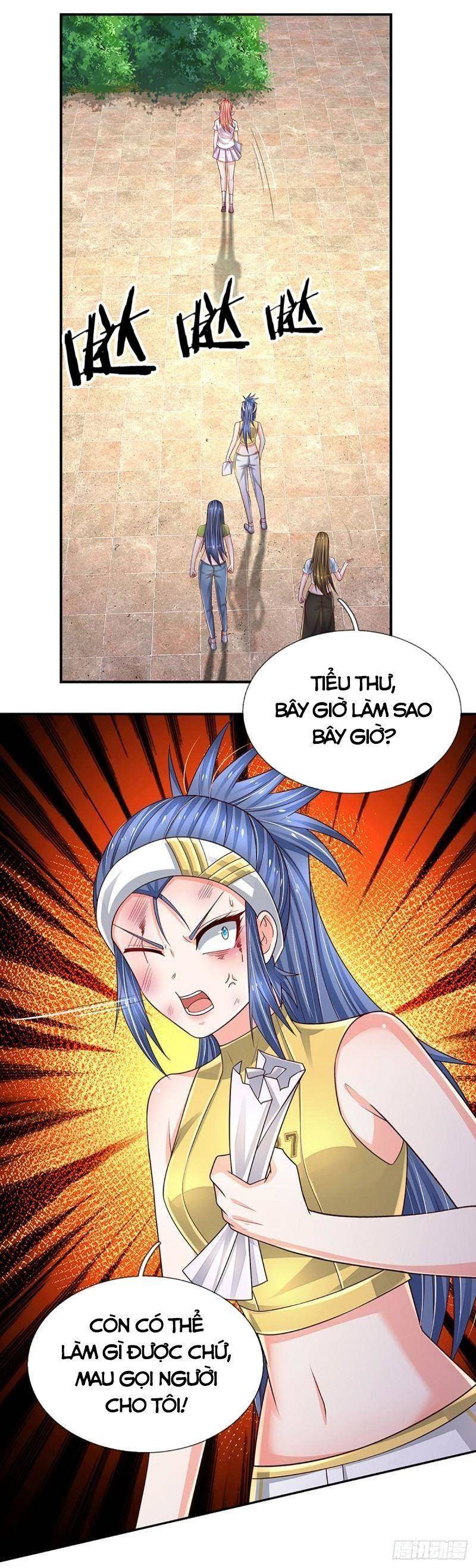 Luyện Thể Trăm Nghìn Tầng Chap 190 - Next Chap 191