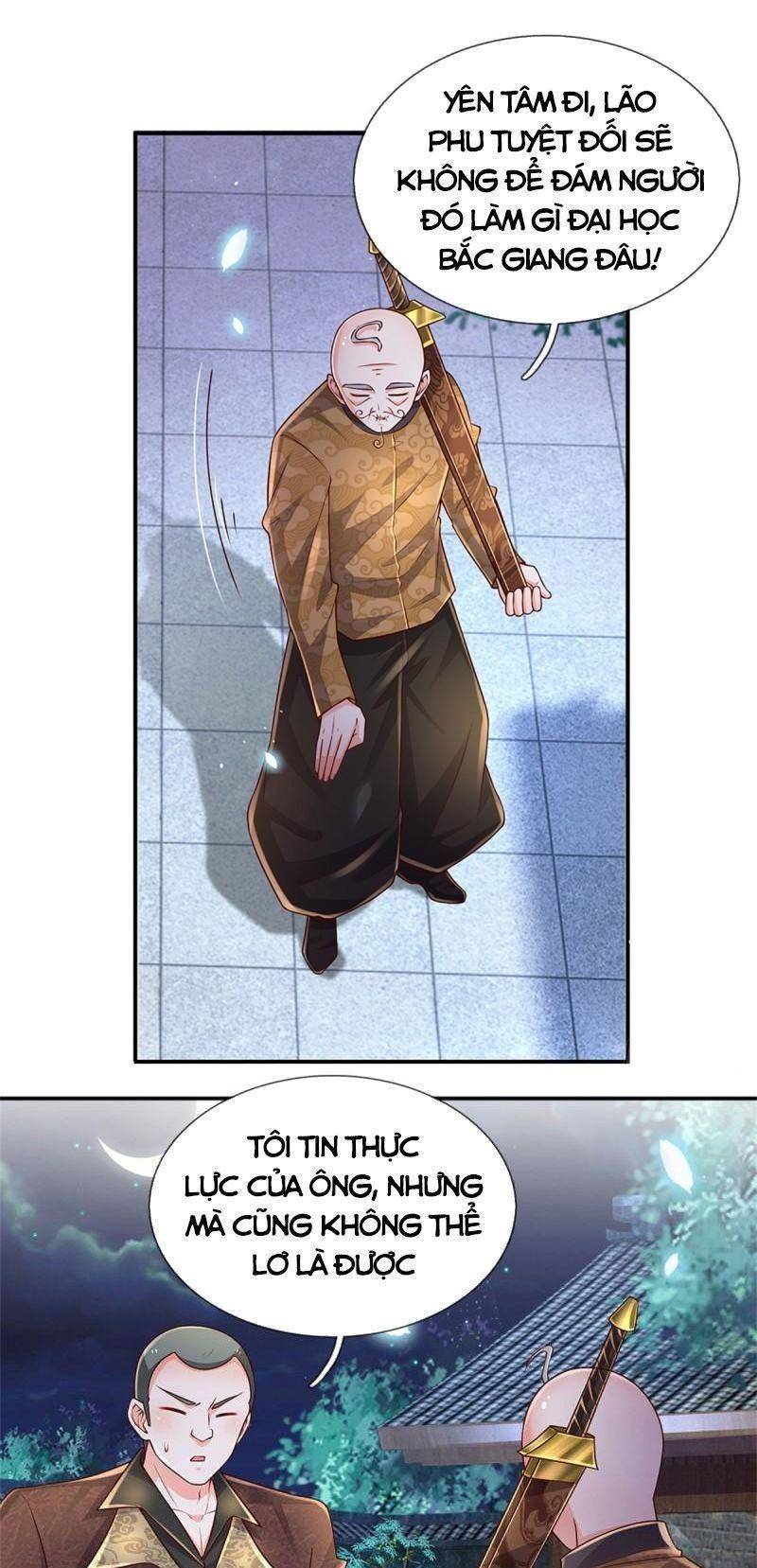 Luyện Thể Trăm Nghìn Tầng Chap 190 - Next Chap 191