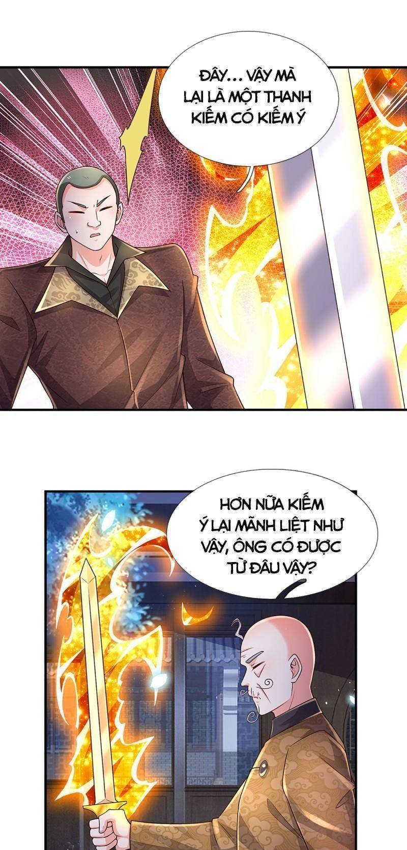 Luyện Thể Trăm Nghìn Tầng Chap 190 - Next Chap 191