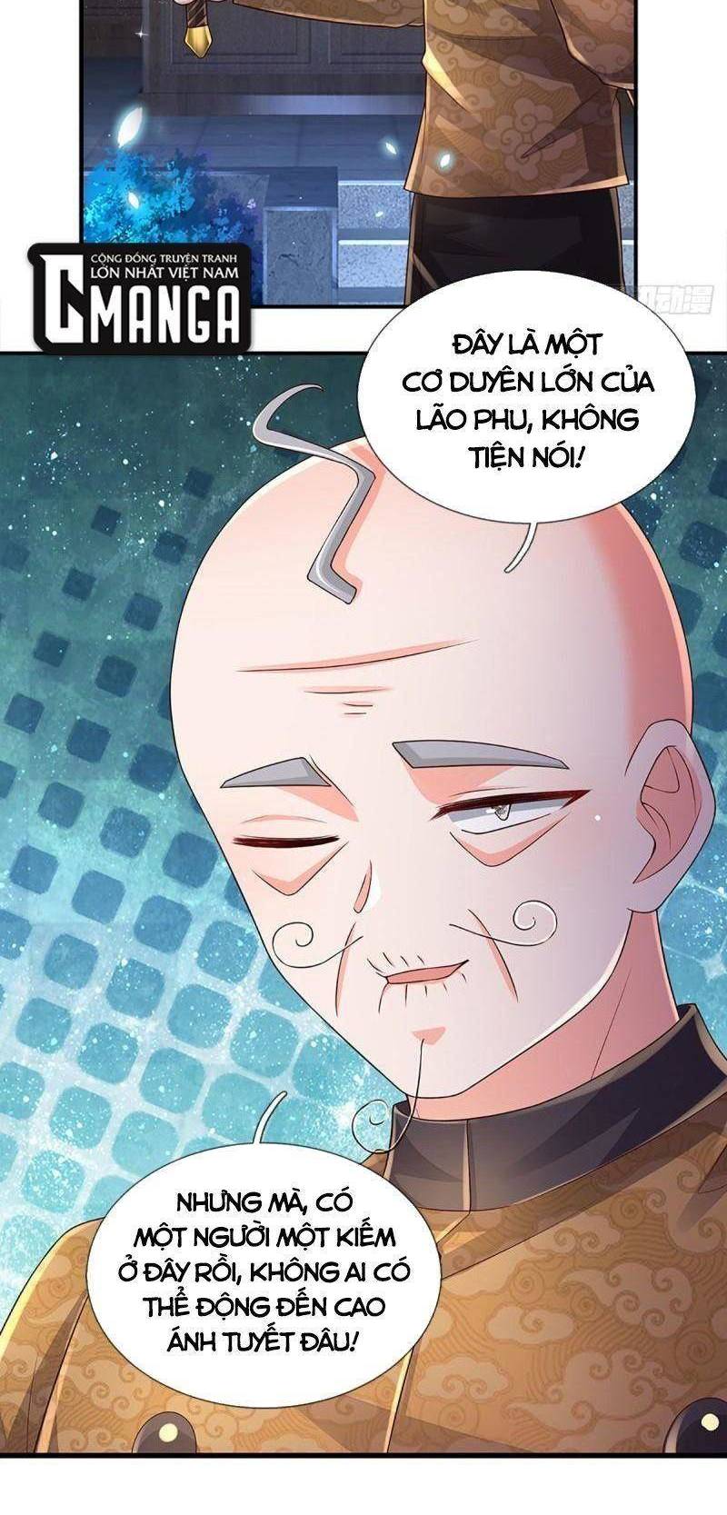 Luyện Thể Trăm Nghìn Tầng Chap 190 - Next Chap 191