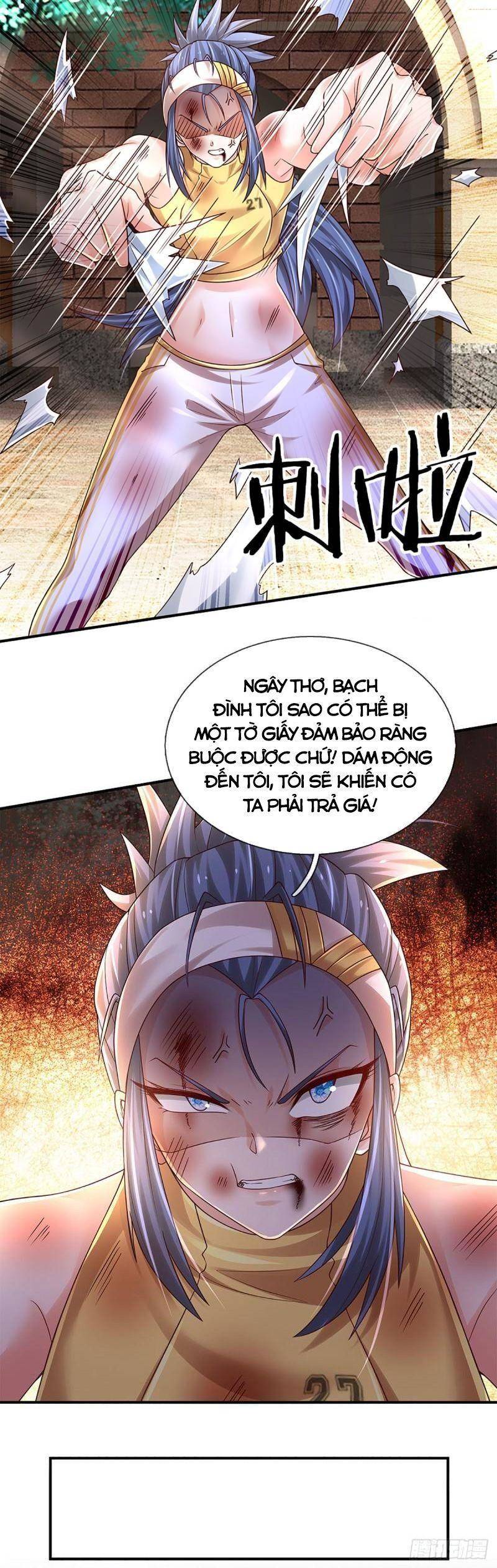 Luyện Thể Trăm Nghìn Tầng Chap 190 - Next Chap 191