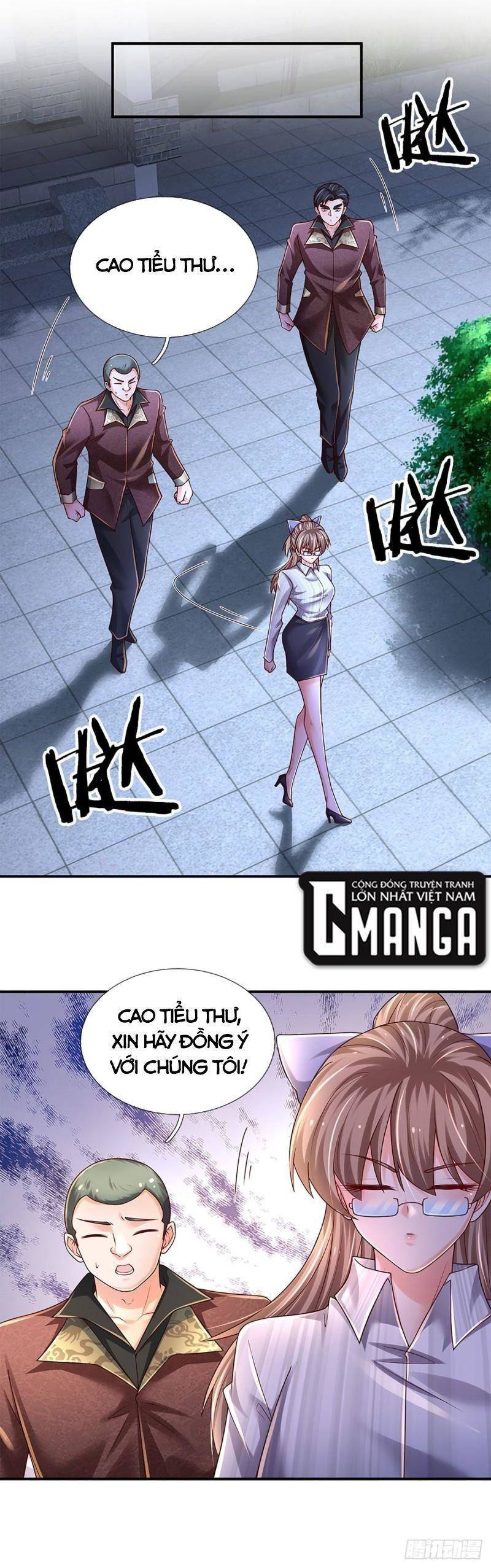 Luyện Thể Trăm Nghìn Tầng Chap 190 - Next Chap 191