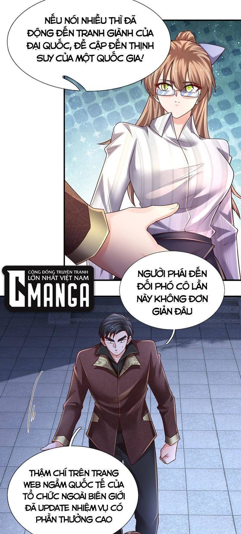 Luyện Thể Trăm Nghìn Tầng Chap 190 - Next Chap 191