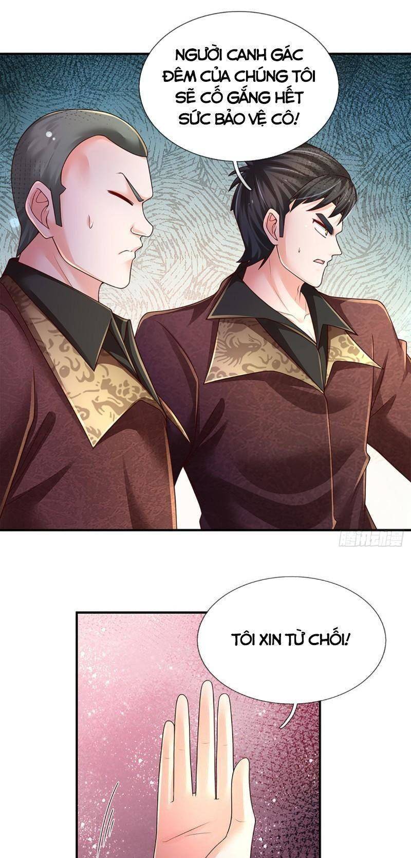 Luyện Thể Trăm Nghìn Tầng Chap 190 - Next Chap 191