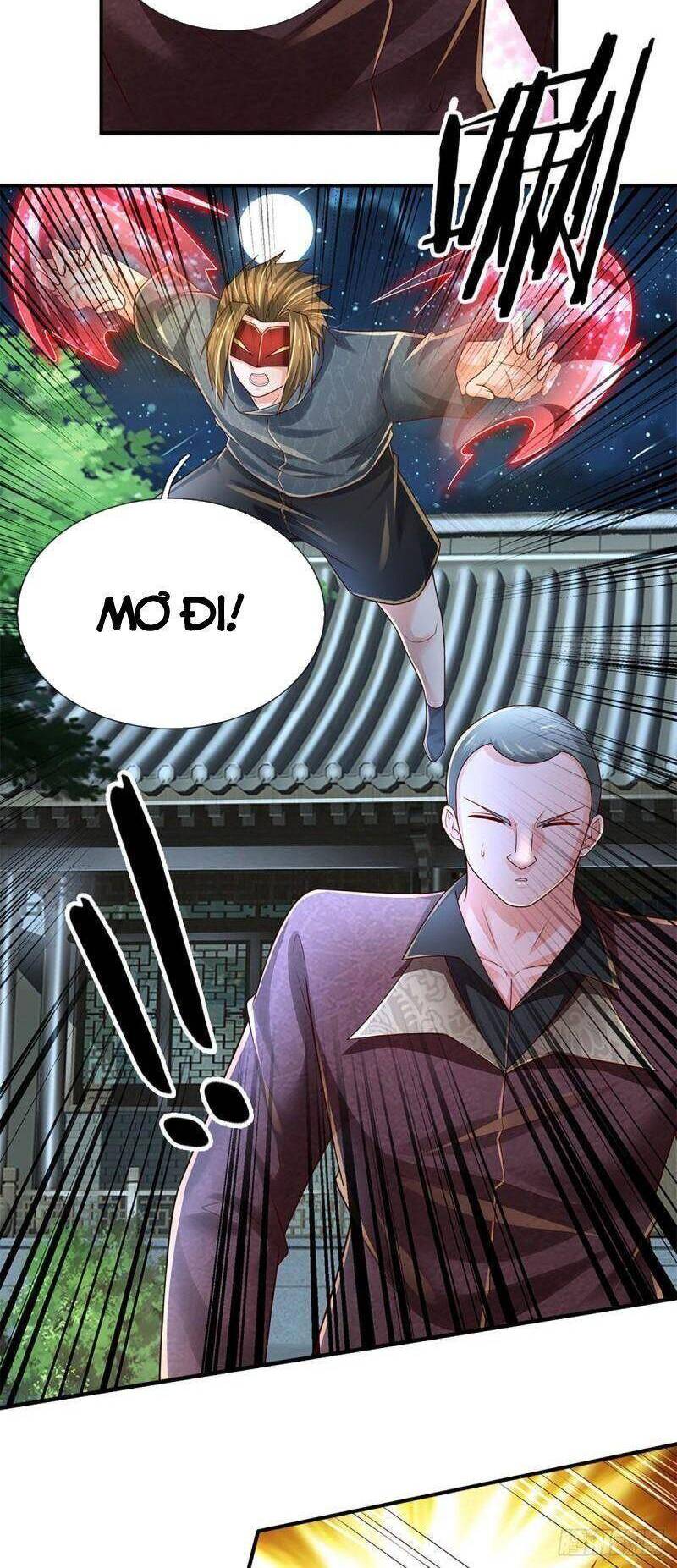 Luyện Thể Trăm Nghìn Tầng Chap 191 - Next Chap 192