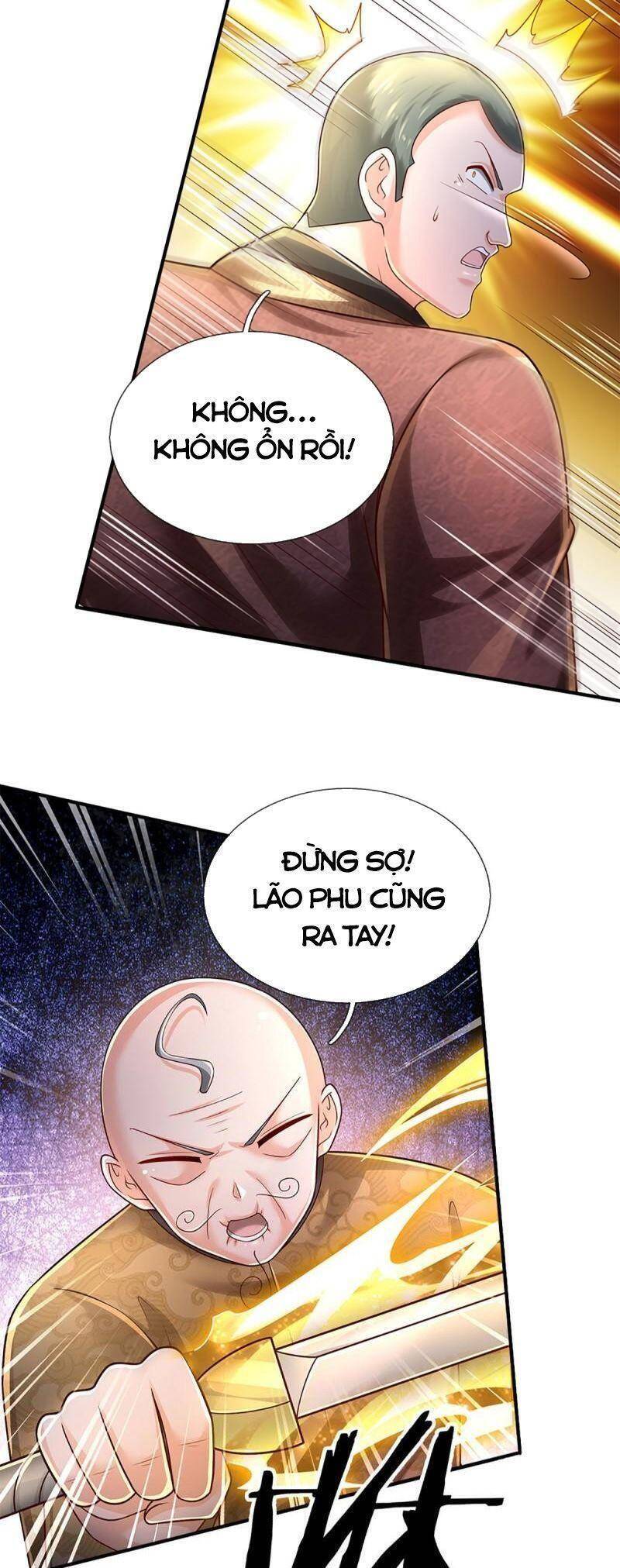 Luyện Thể Trăm Nghìn Tầng Chap 191 - Next Chap 192