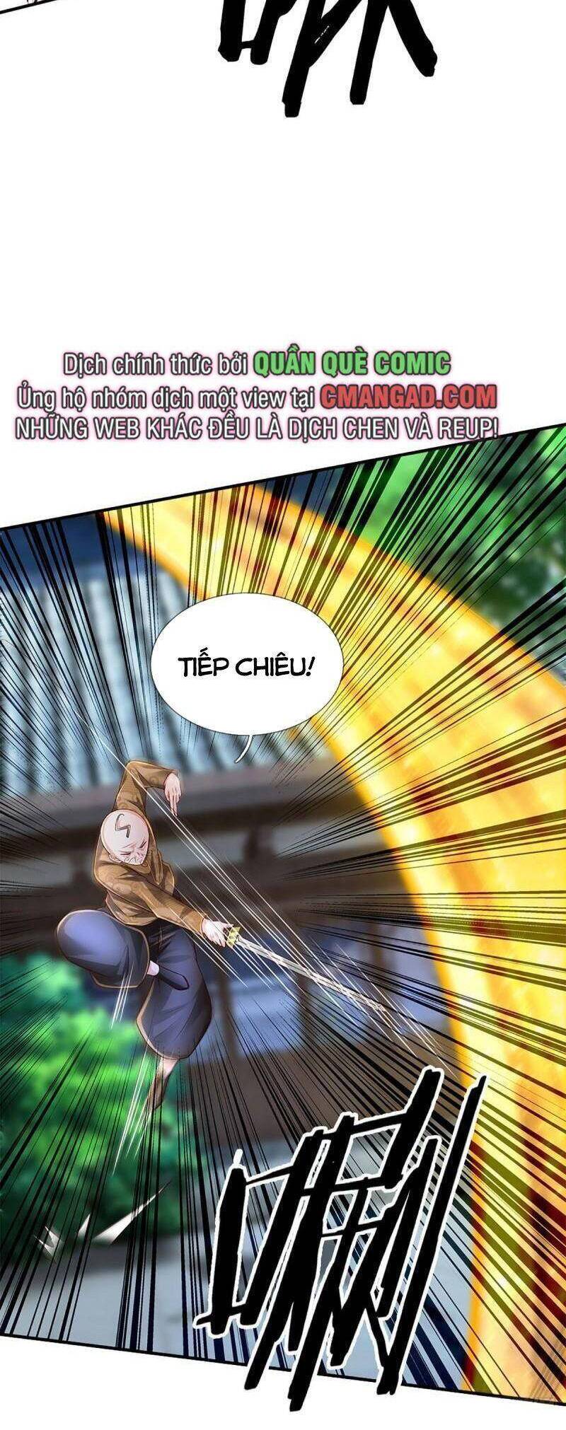 Luyện Thể Trăm Nghìn Tầng Chap 191 - Next Chap 192