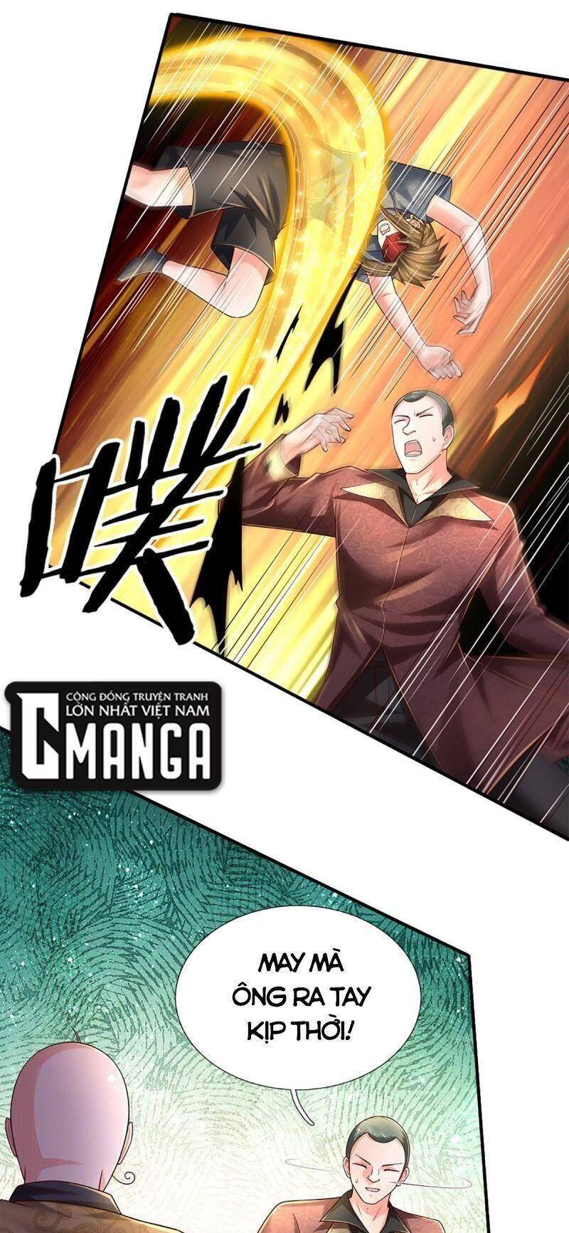 Luyện Thể Trăm Nghìn Tầng Chap 191 - Next Chap 192