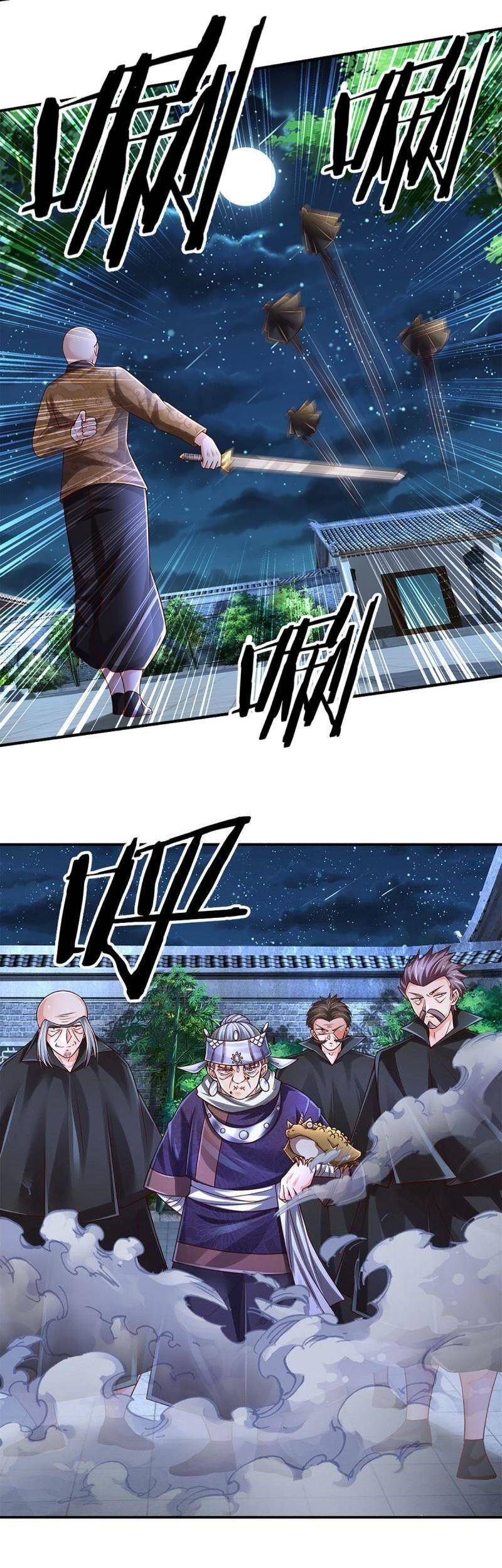 Luyện Thể Trăm Nghìn Tầng Chap 191 - Next Chap 192