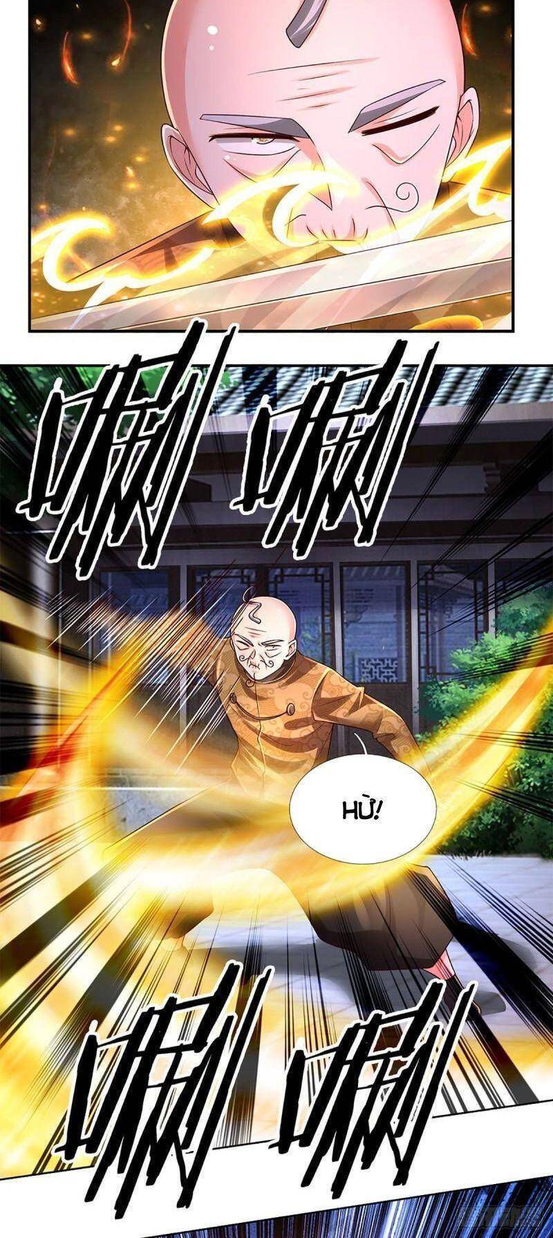 Luyện Thể Trăm Nghìn Tầng Chap 191 - Next Chap 192
