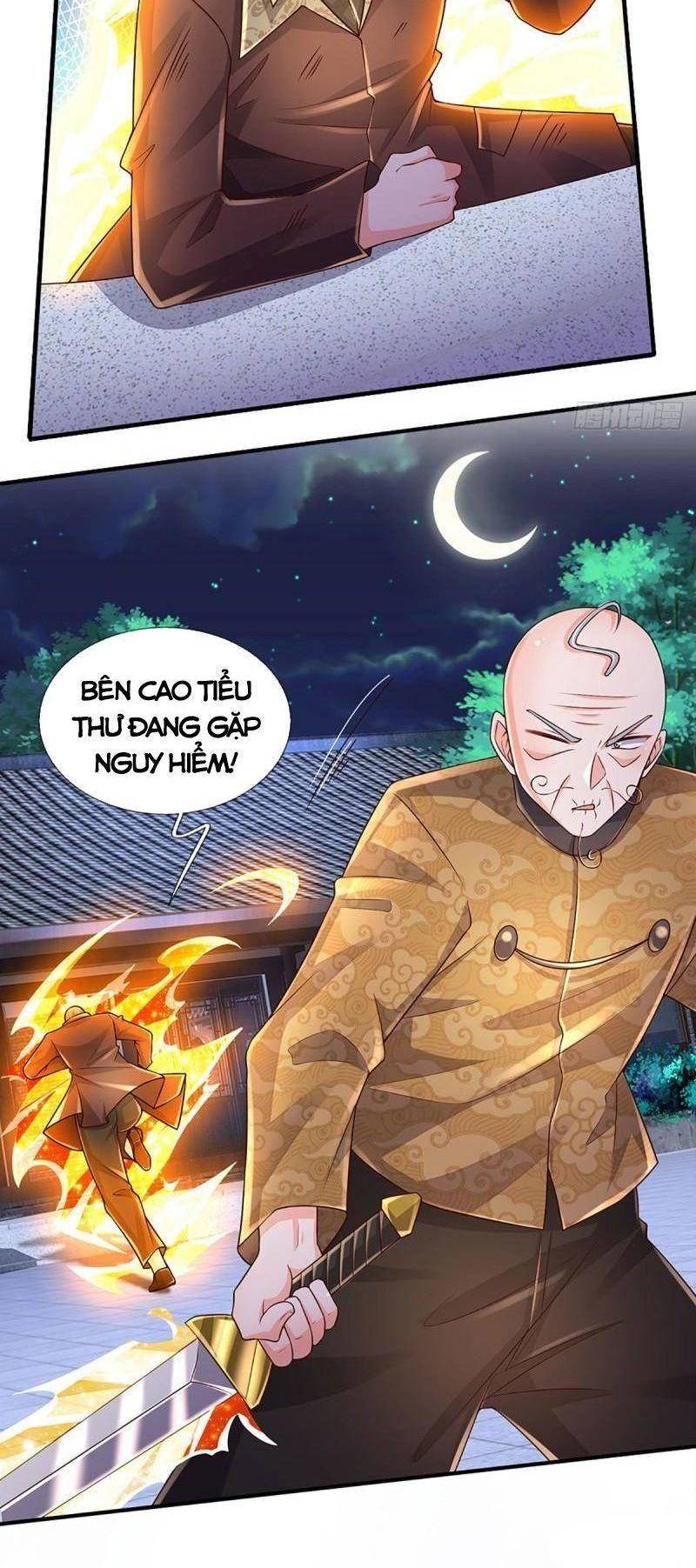 Luyện Thể Trăm Nghìn Tầng Chap 192 - Next Chap 193