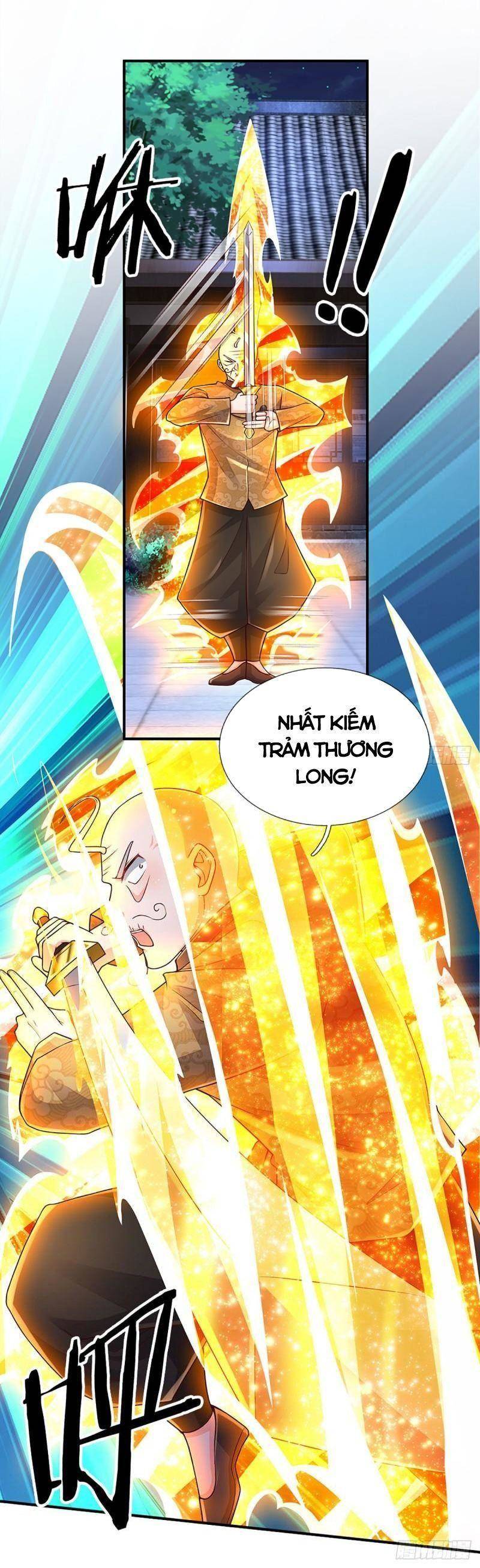 Luyện Thể Trăm Nghìn Tầng Chap 192 - Next Chap 193