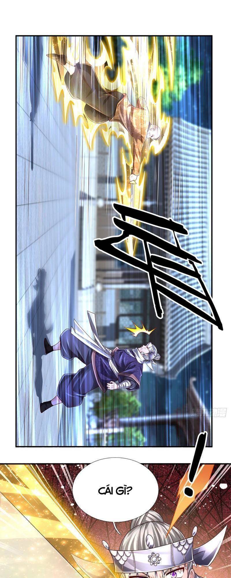 Luyện Thể Trăm Nghìn Tầng Chap 192 - Next Chap 193