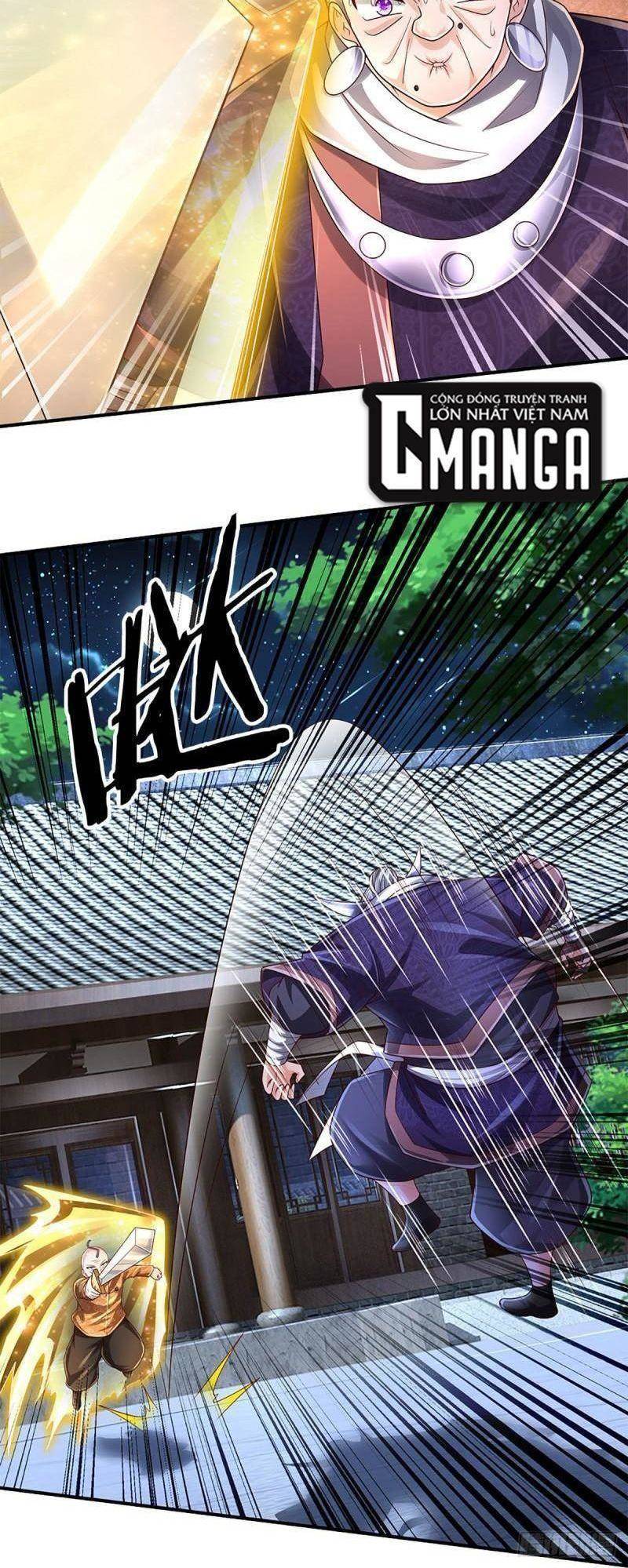 Luyện Thể Trăm Nghìn Tầng Chap 192 - Next Chap 193