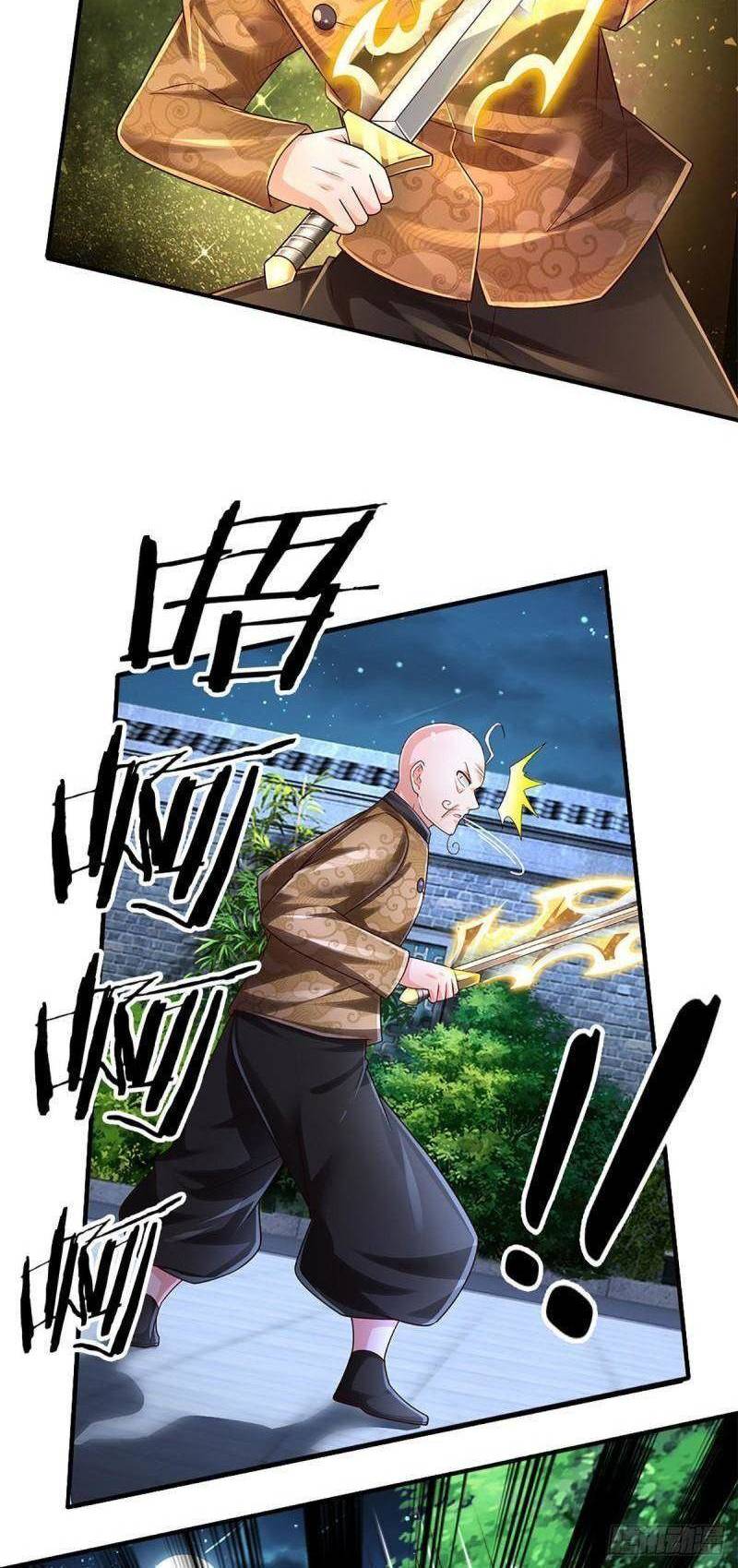 Luyện Thể Trăm Nghìn Tầng Chap 192 - Next Chap 193
