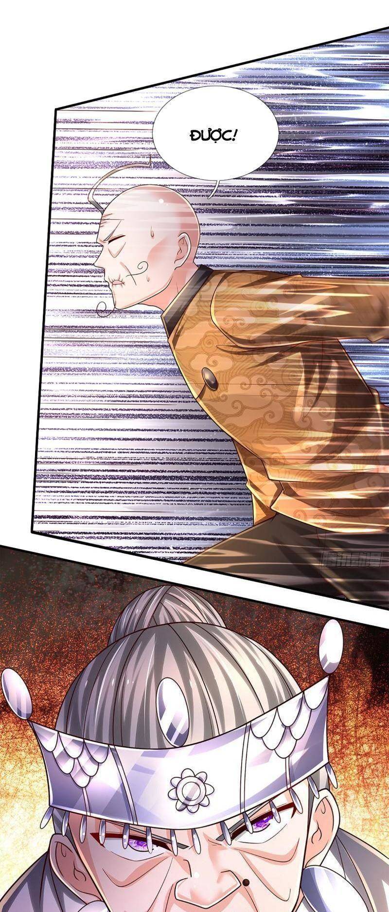 Luyện Thể Trăm Nghìn Tầng Chap 192 - Next Chap 193
