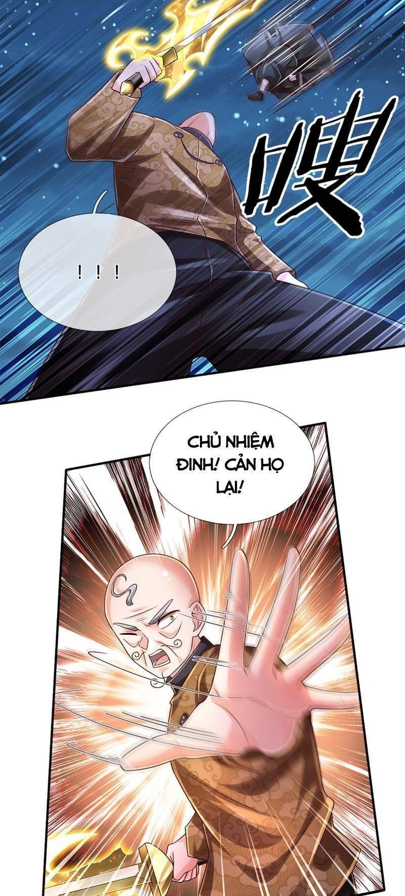 Luyện Thể Trăm Nghìn Tầng Chap 192 - Next Chap 193