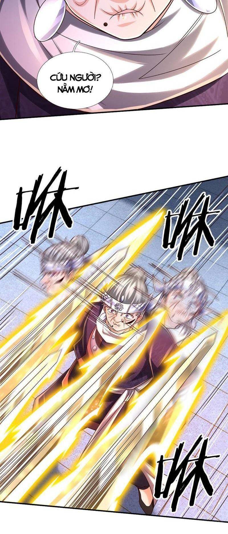 Luyện Thể Trăm Nghìn Tầng Chap 192 - Next Chap 193