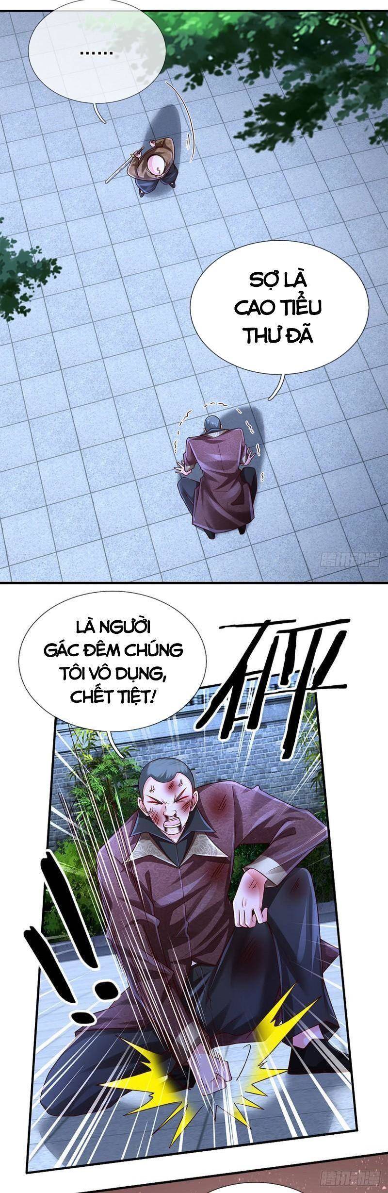 Luyện Thể Trăm Nghìn Tầng Chap 192 - Next Chap 193