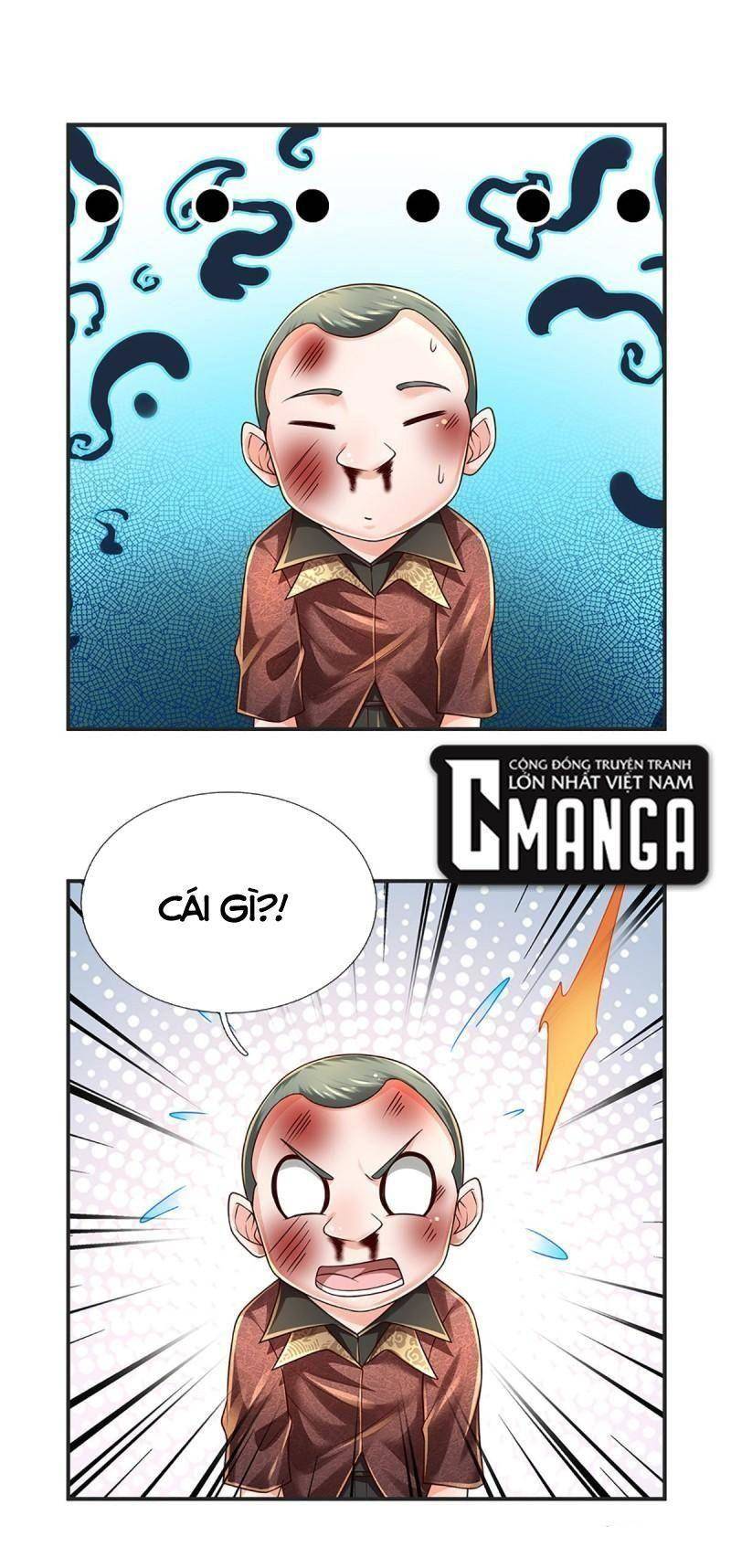Luyện Thể Trăm Nghìn Tầng Chap 192 - Next Chap 193