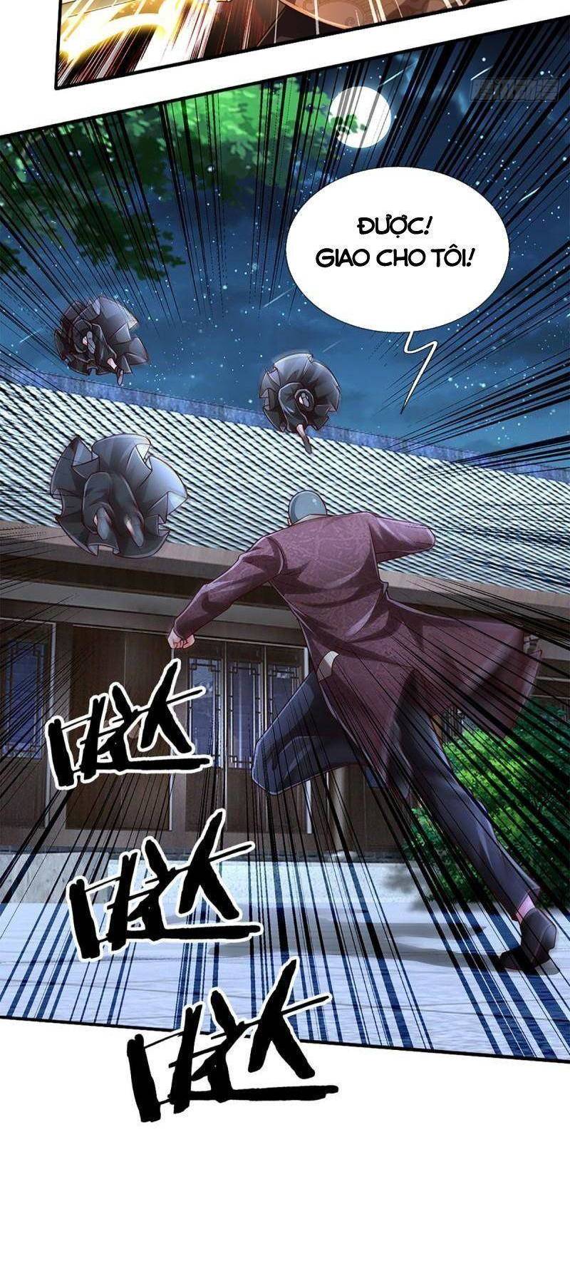 Luyện Thể Trăm Nghìn Tầng Chap 192 - Next Chap 193
