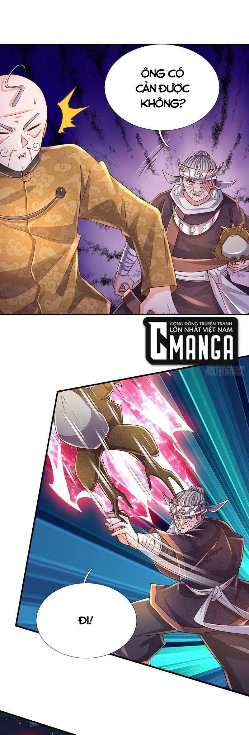 Luyện Thể Trăm Nghìn Tầng Chap 192 - Next Chap 193