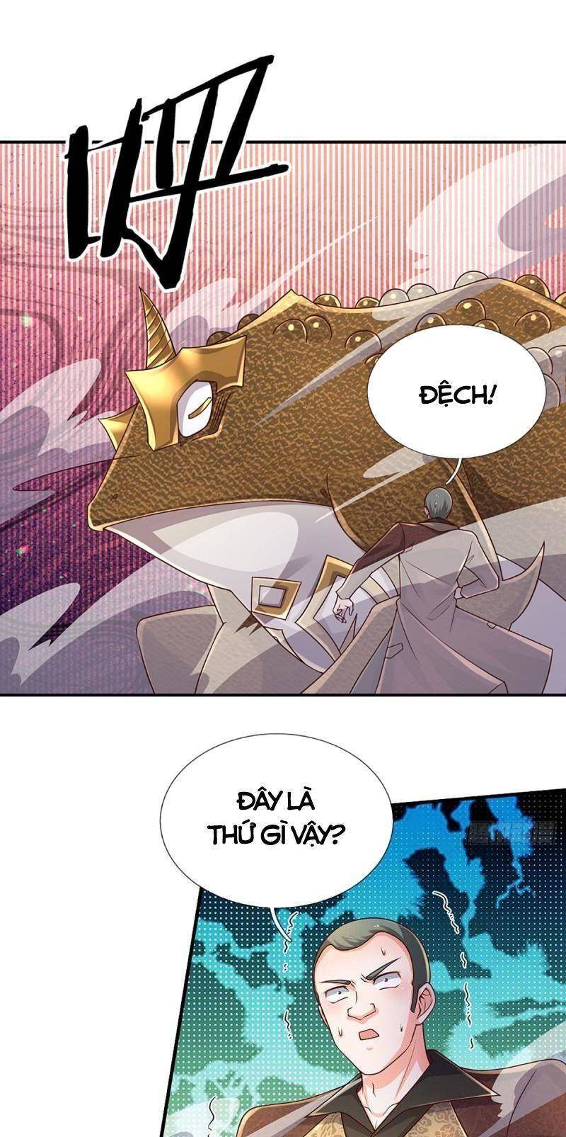 Luyện Thể Trăm Nghìn Tầng Chap 192 - Next Chap 193
