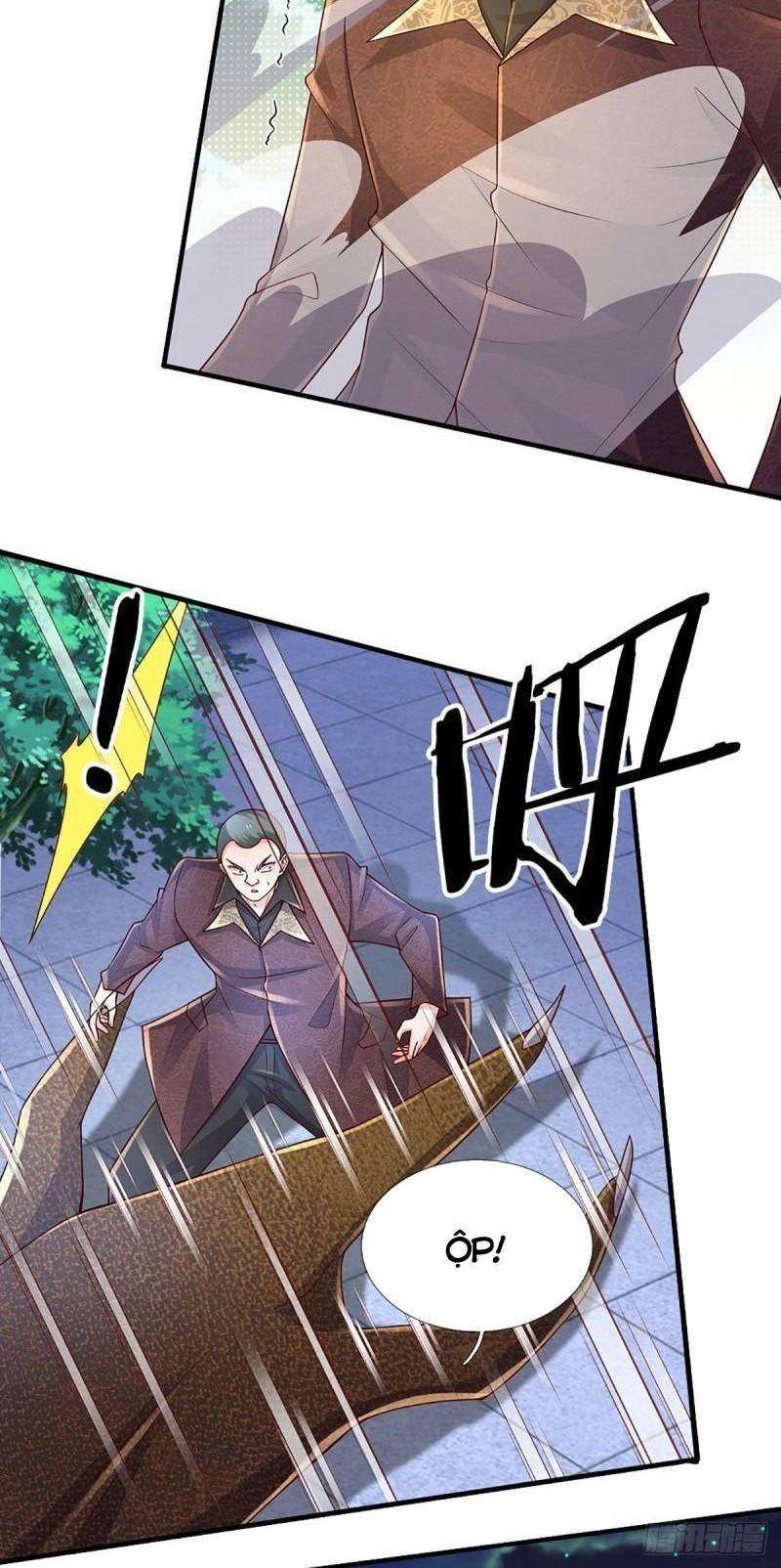 Luyện Thể Trăm Nghìn Tầng Chap 192 - Next Chap 193