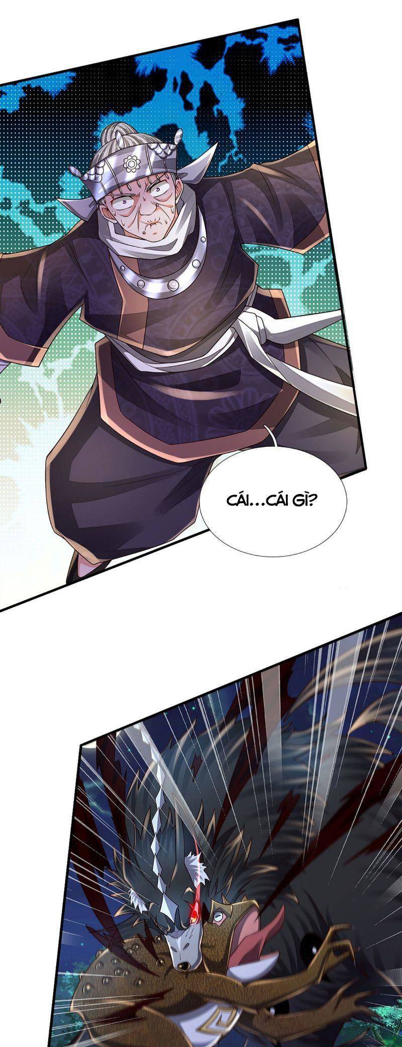 Luyện Thể Trăm Nghìn Tầng Chap 193 - Next Chap 194