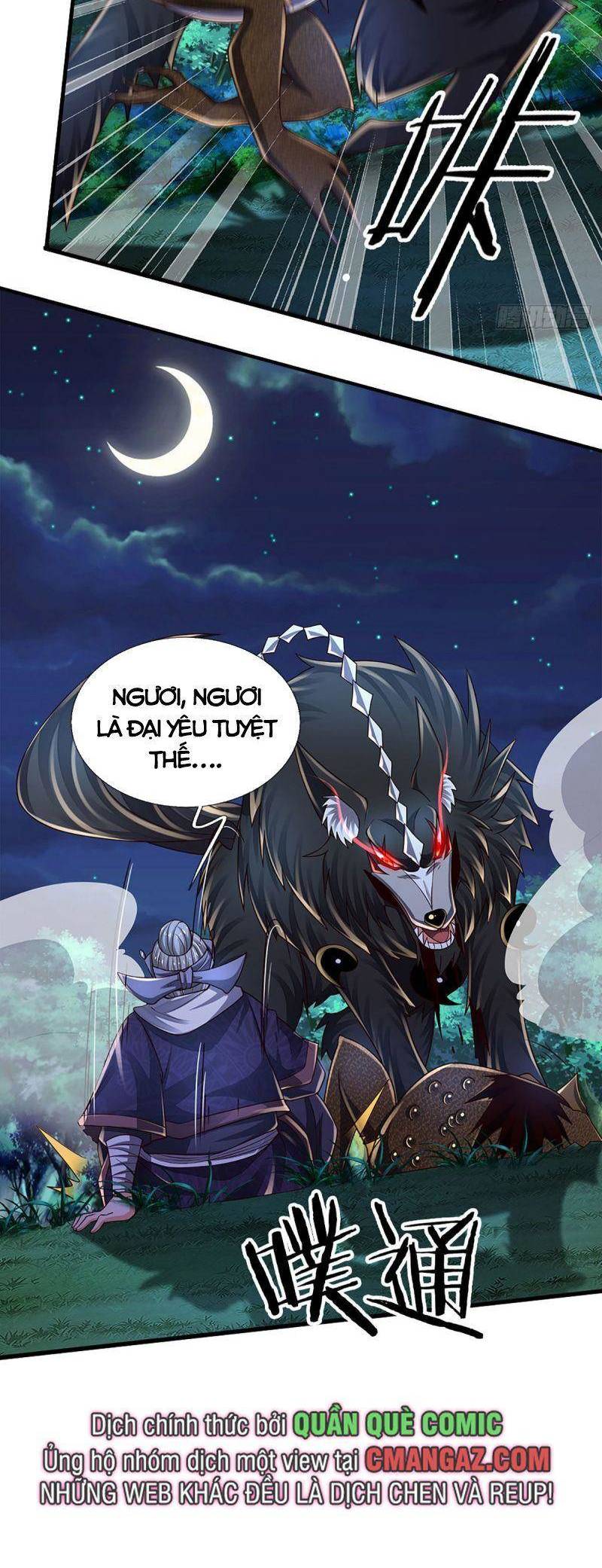 Luyện Thể Trăm Nghìn Tầng Chap 193 - Next Chap 194