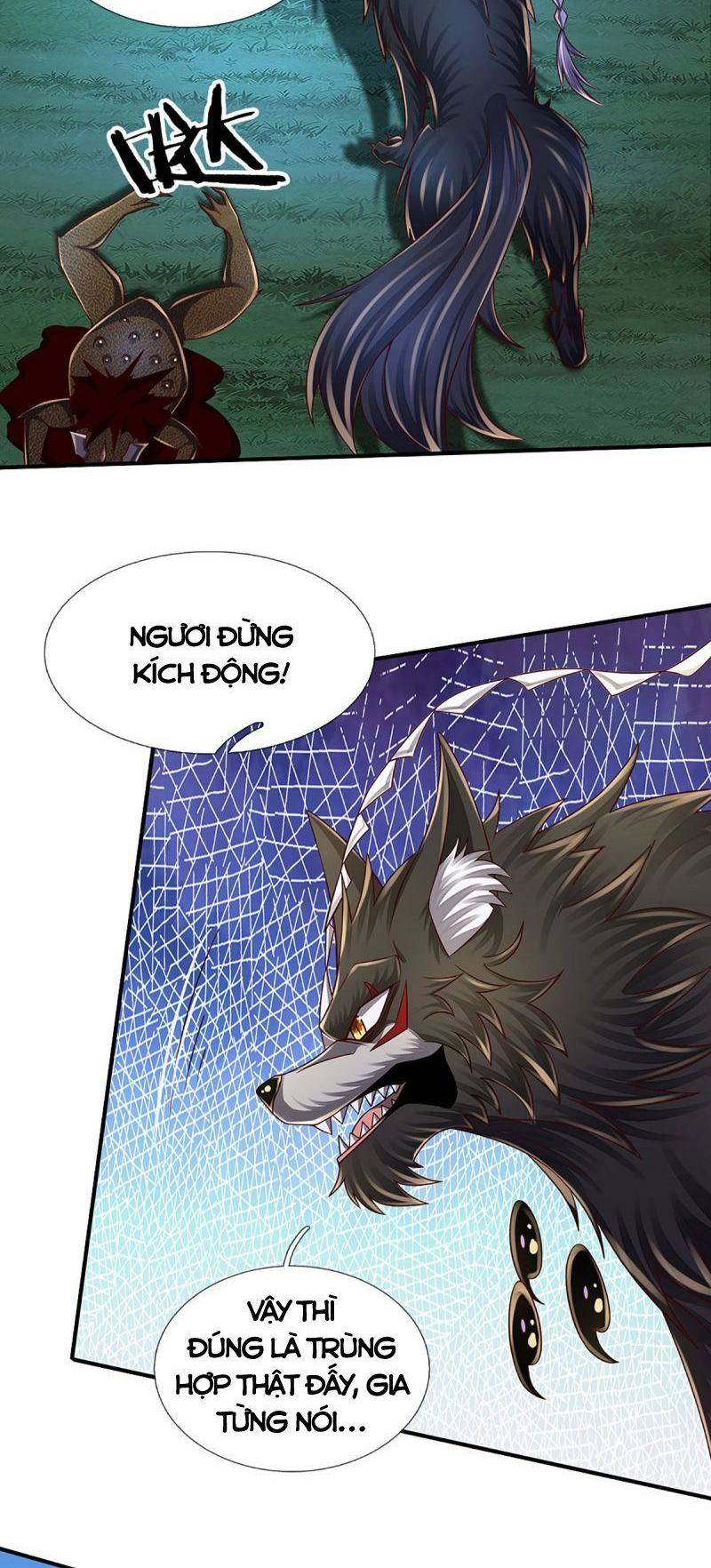 Luyện Thể Trăm Nghìn Tầng Chap 193 - Next Chap 194