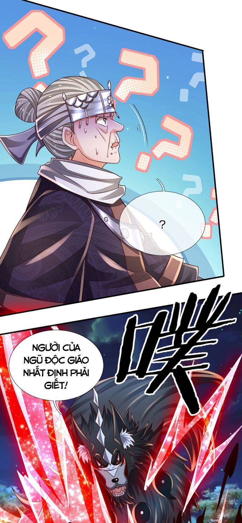 Luyện Thể Trăm Nghìn Tầng Chap 193 - Next Chap 194