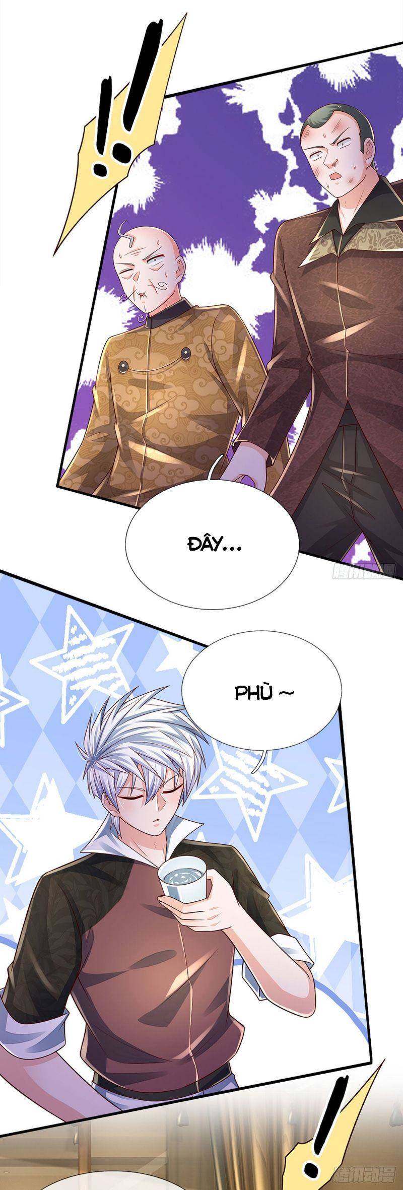 Luyện Thể Trăm Nghìn Tầng Chap 193 - Next Chap 194