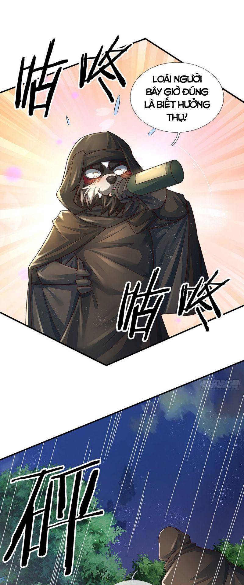 Luyện Thể Trăm Nghìn Tầng Chap 193 - Next Chap 194