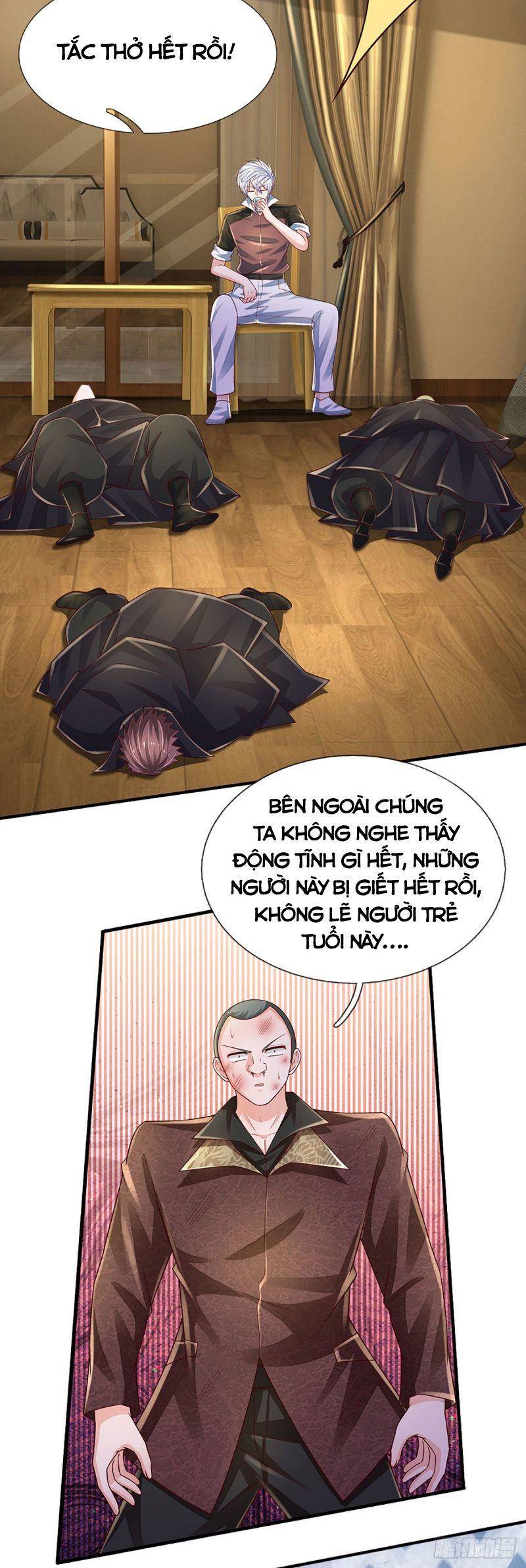 Luyện Thể Trăm Nghìn Tầng Chap 193 - Next Chap 194