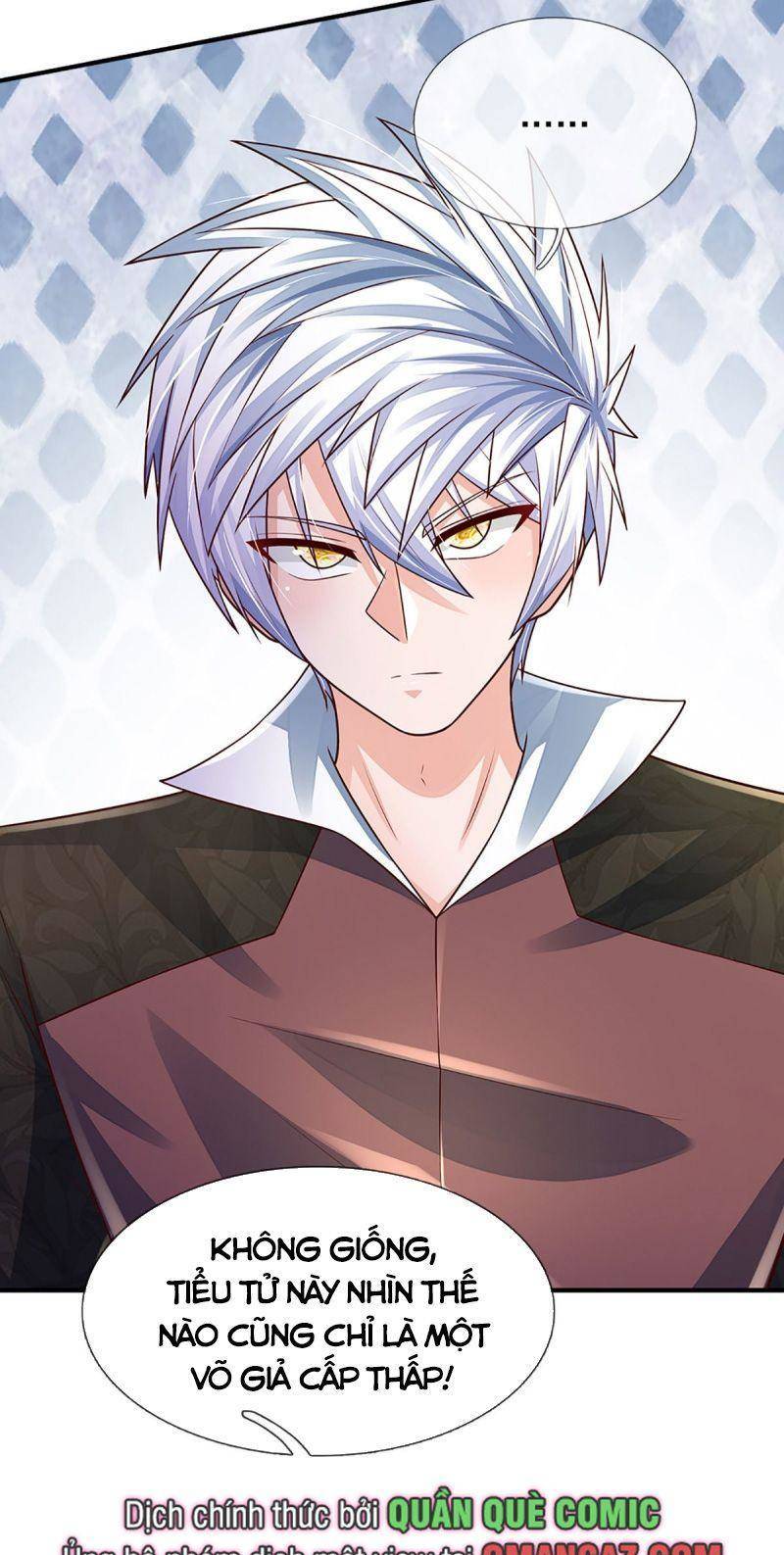 Luyện Thể Trăm Nghìn Tầng Chap 193 - Next Chap 194