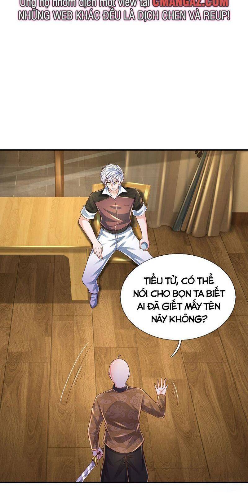 Luyện Thể Trăm Nghìn Tầng Chap 193 - Next Chap 194