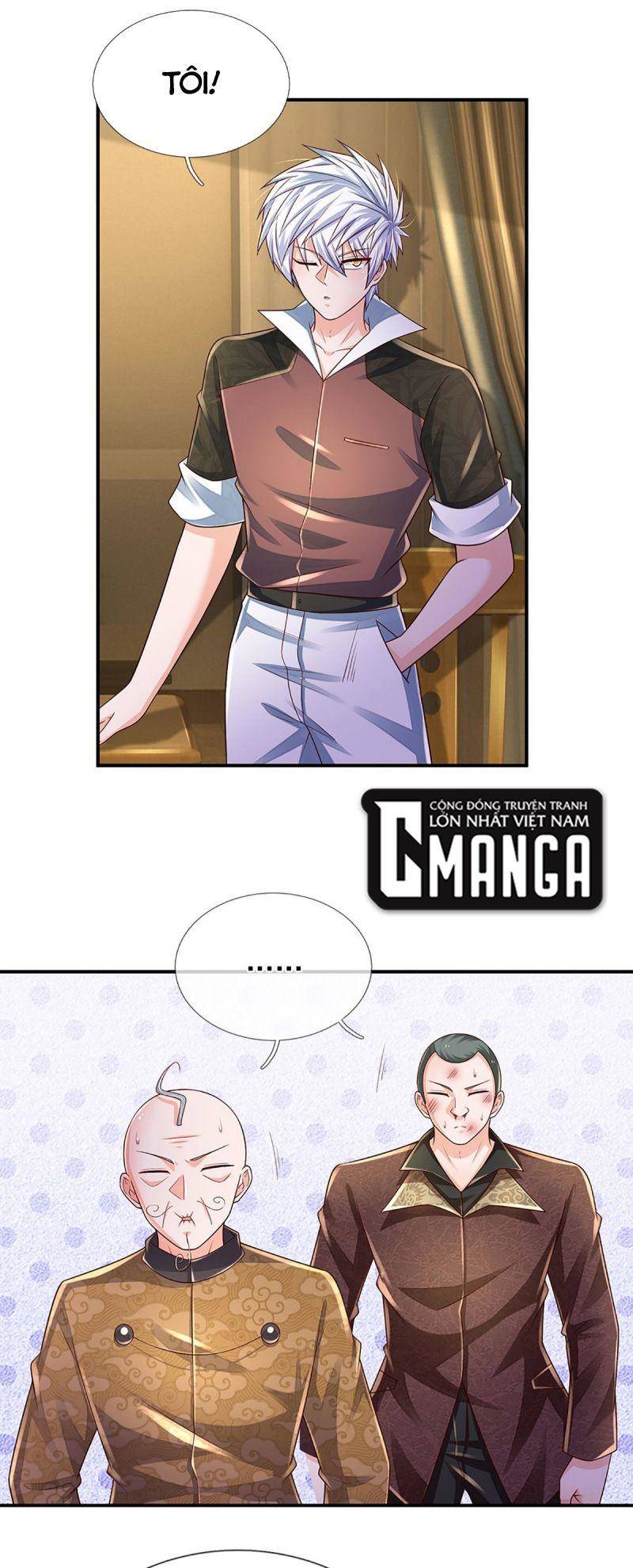 Luyện Thể Trăm Nghìn Tầng Chap 193 - Next Chap 194