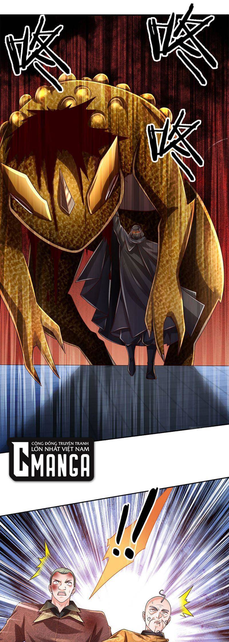 Luyện Thể Trăm Nghìn Tầng Chap 193 - Next Chap 194