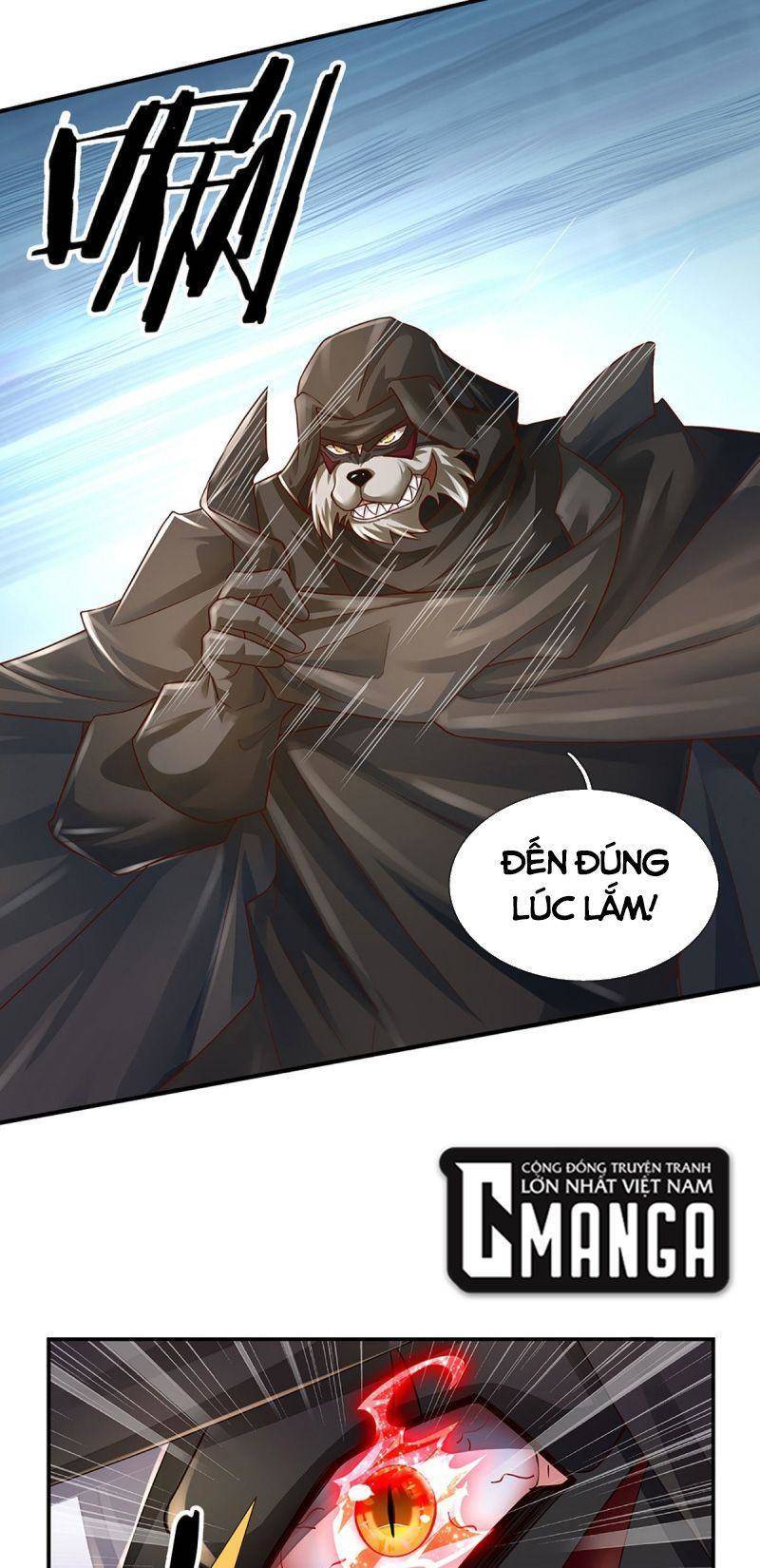 Luyện Thể Trăm Nghìn Tầng Chap 193 - Next Chap 194