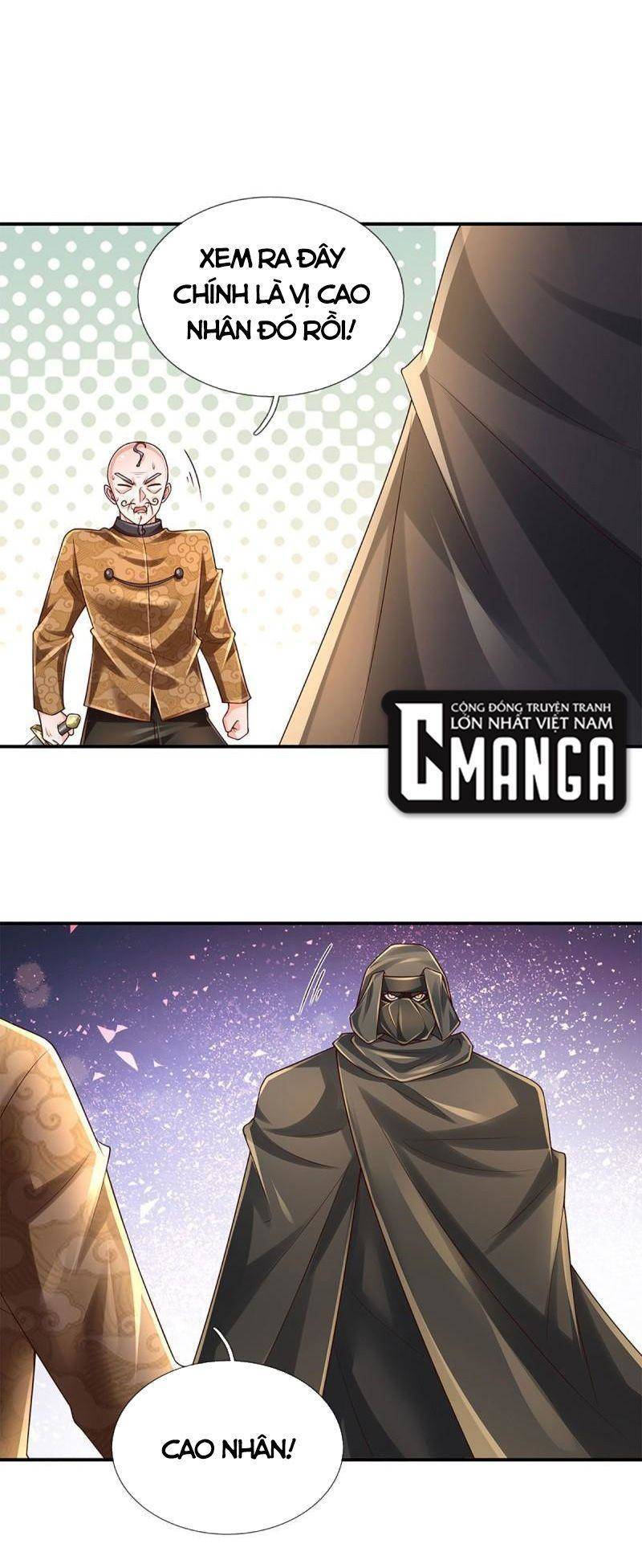 Luyện Thể Trăm Nghìn Tầng Chap 194 - Next Chap 195