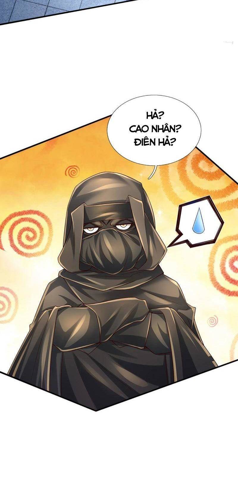 Luyện Thể Trăm Nghìn Tầng Chap 194 - Next Chap 195