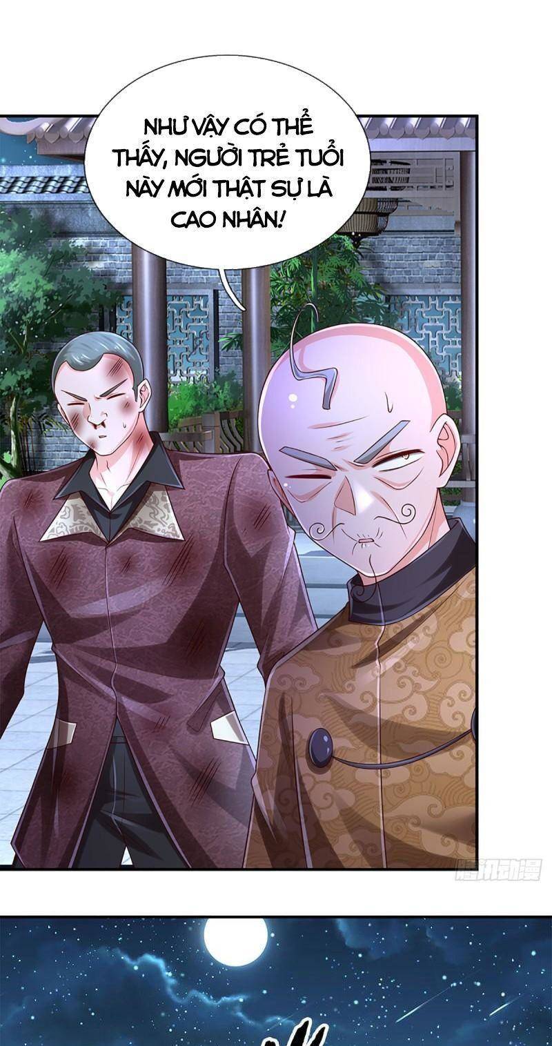 Luyện Thể Trăm Nghìn Tầng Chap 194 - Next Chap 195